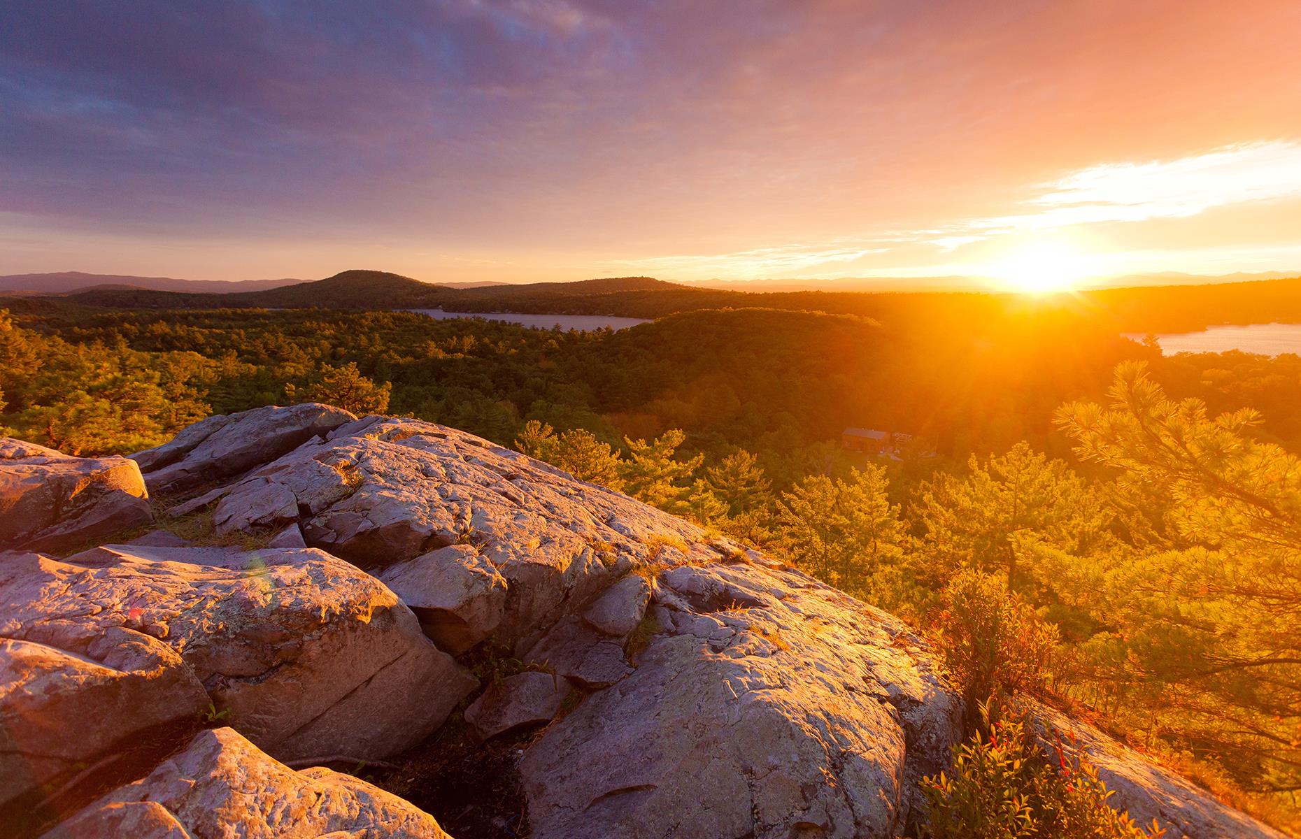 Green Mountain National Forest, Vermont