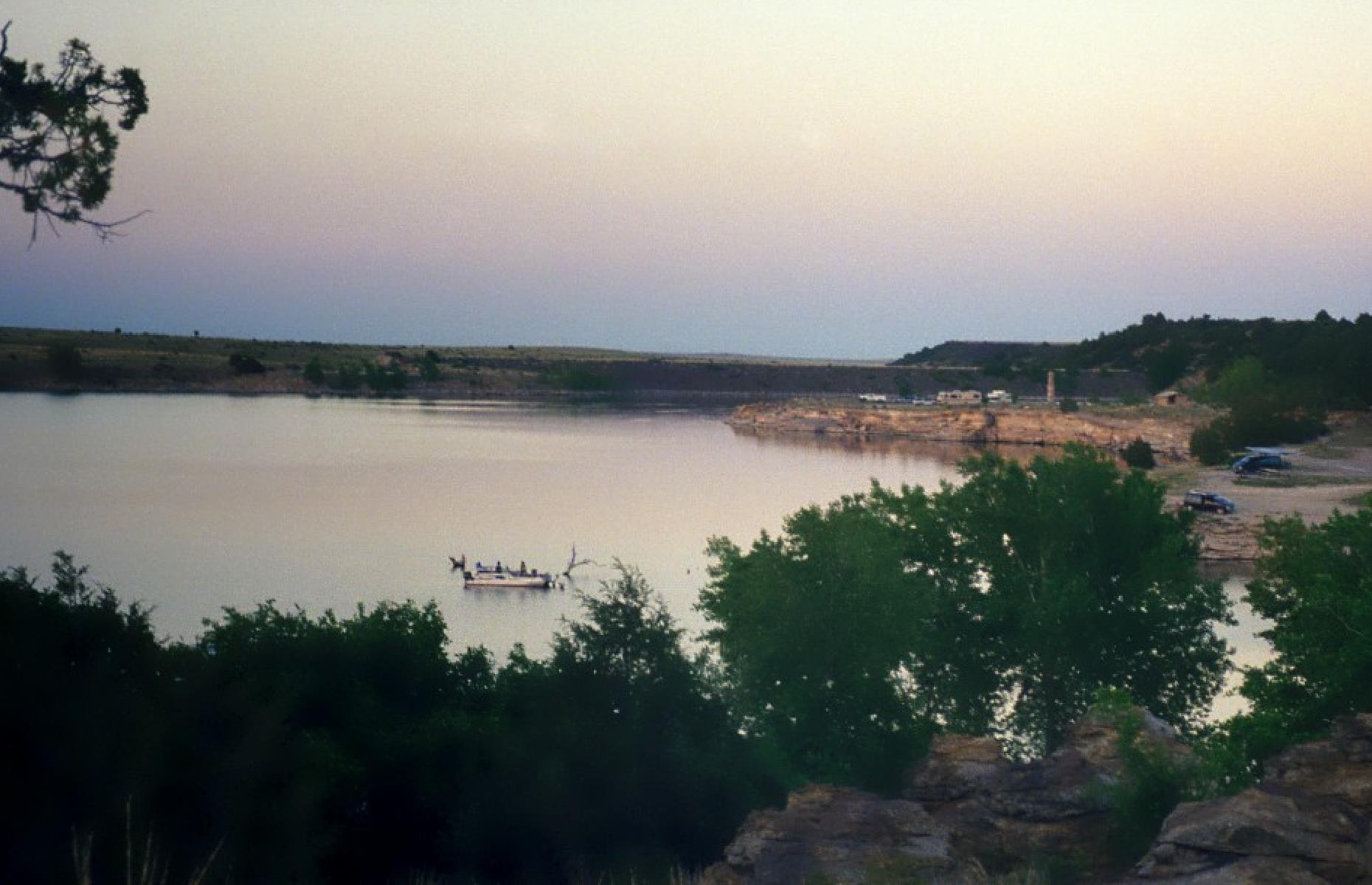 New Mexico: Conchas