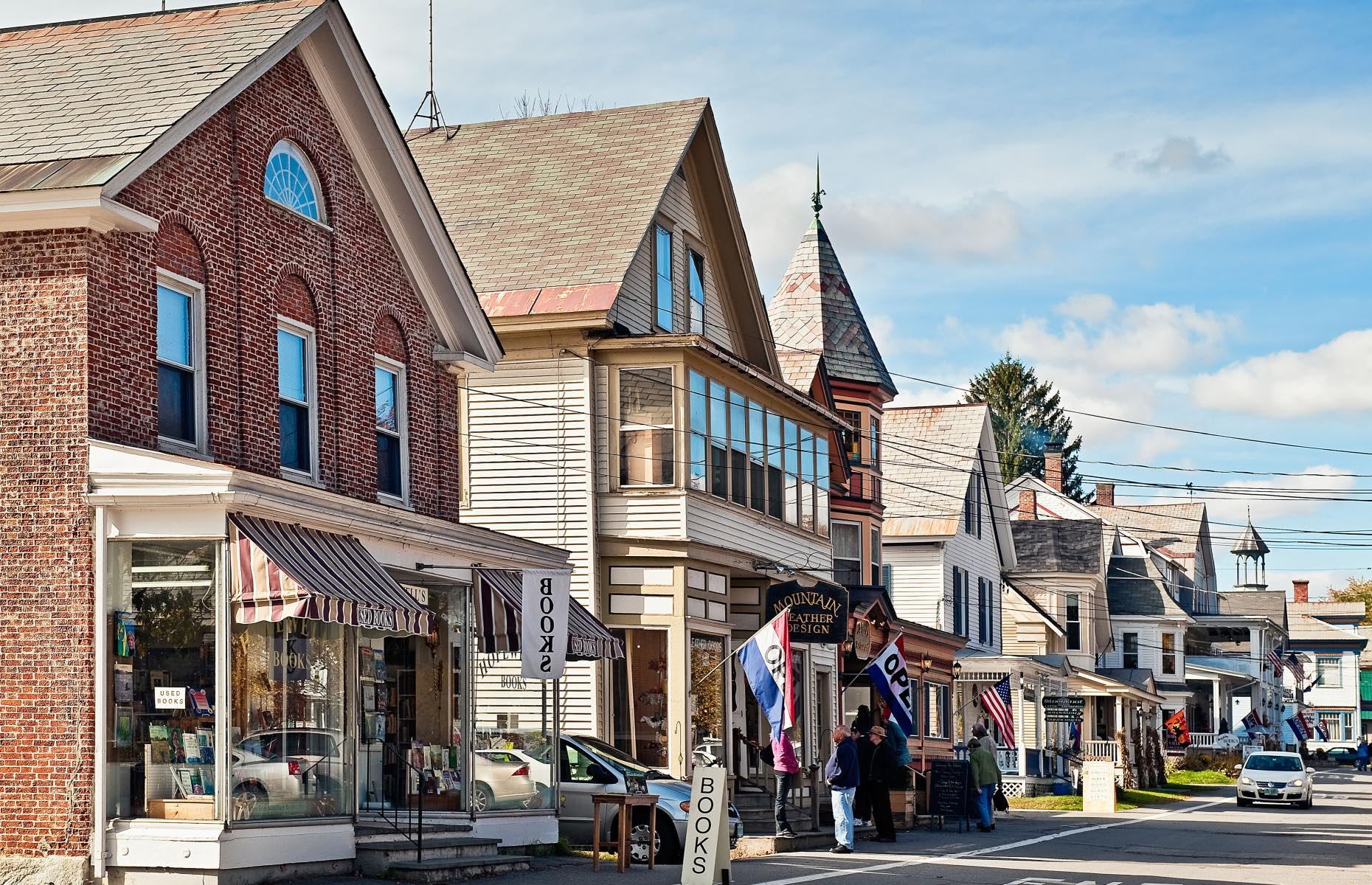 Chester, Windsor County