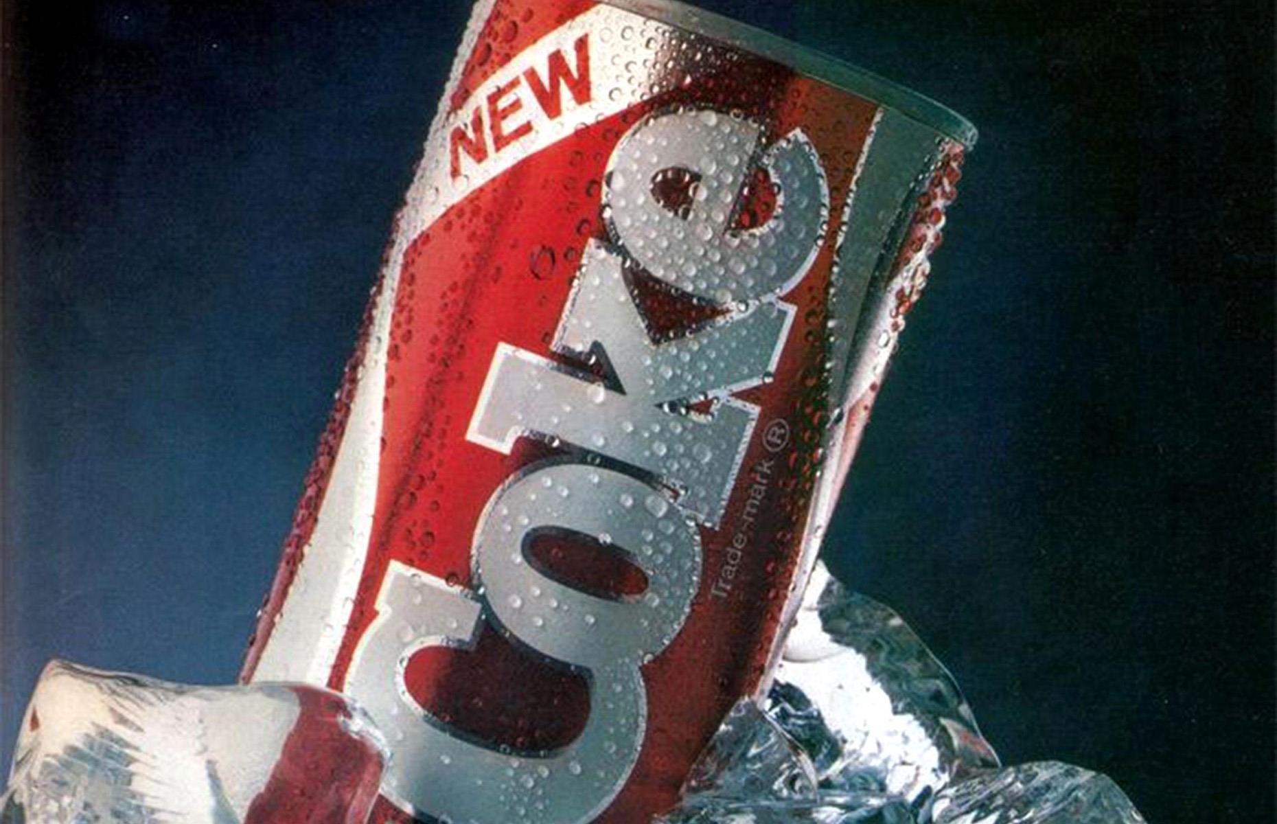Coca-Cola's New Coke disaster