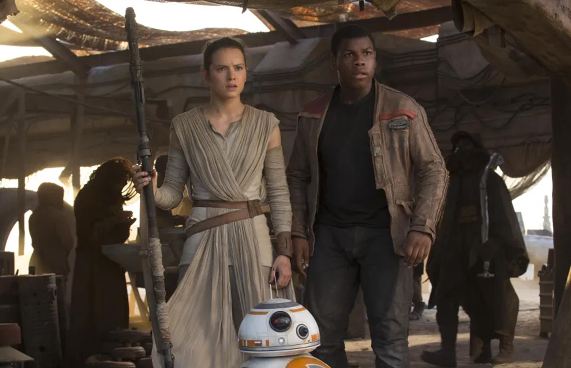 J. J. Abrams: $300 million (£232m)