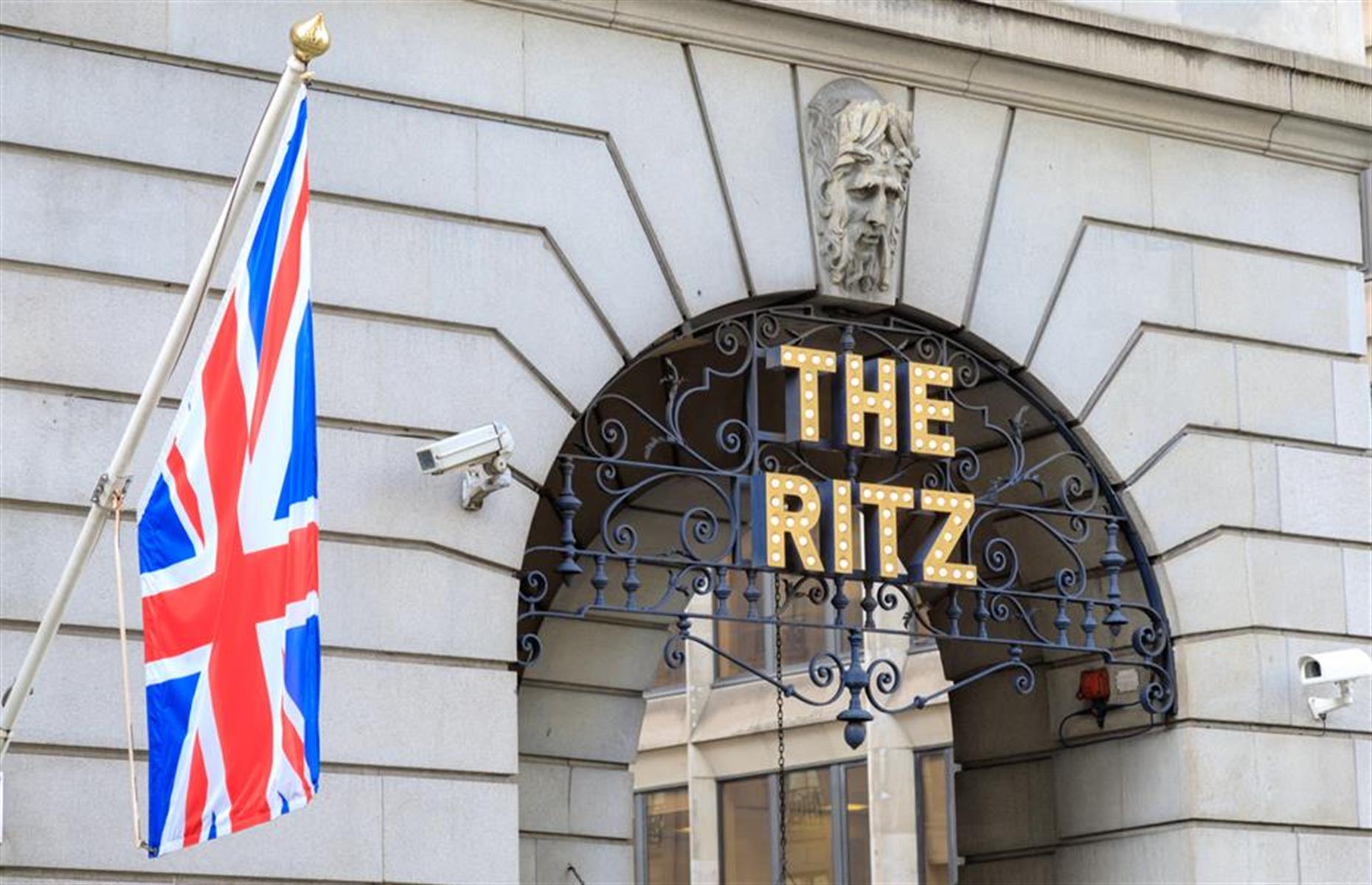 UK: The Ritz, London