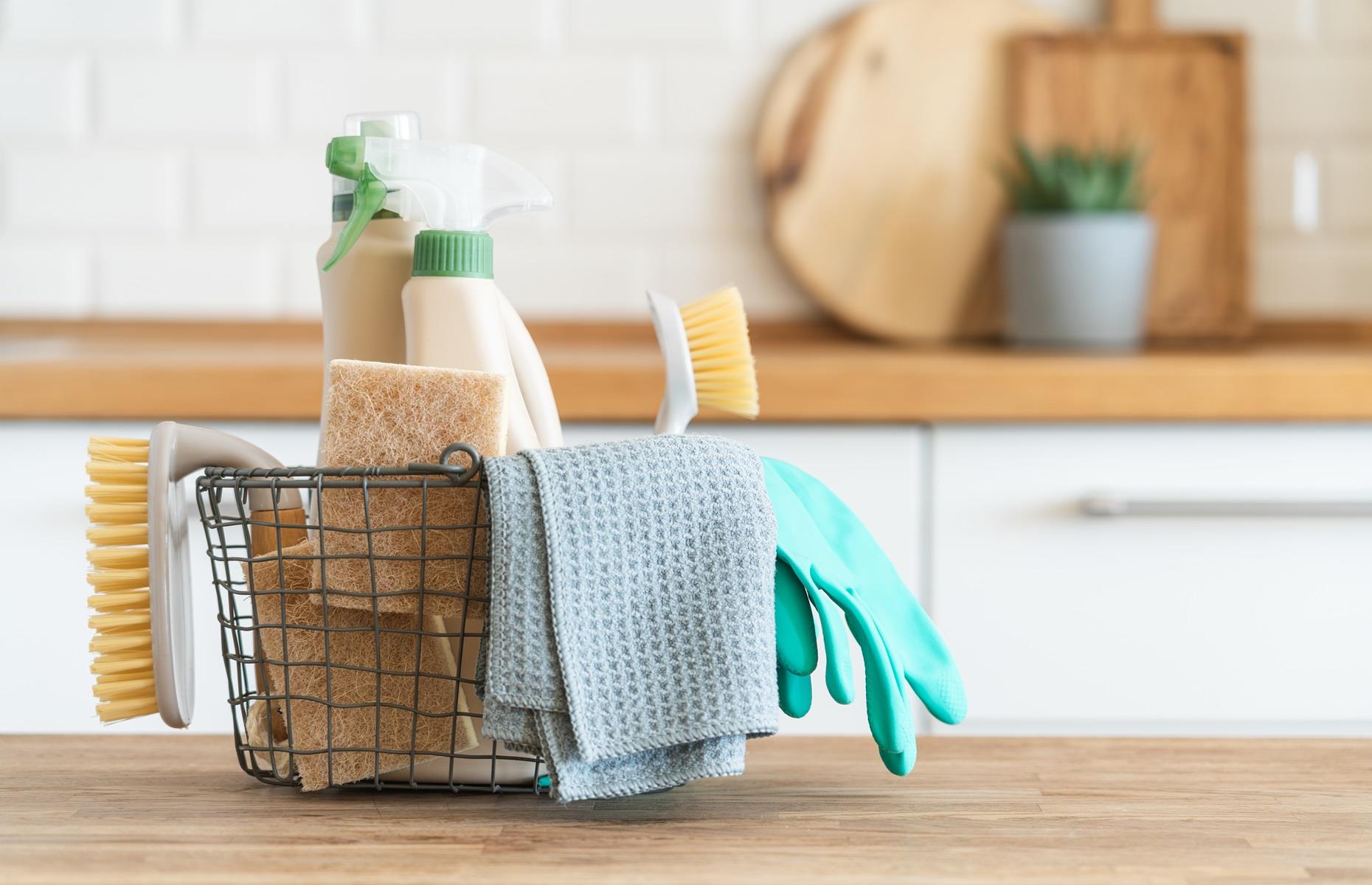 Convert to eco-cleaning