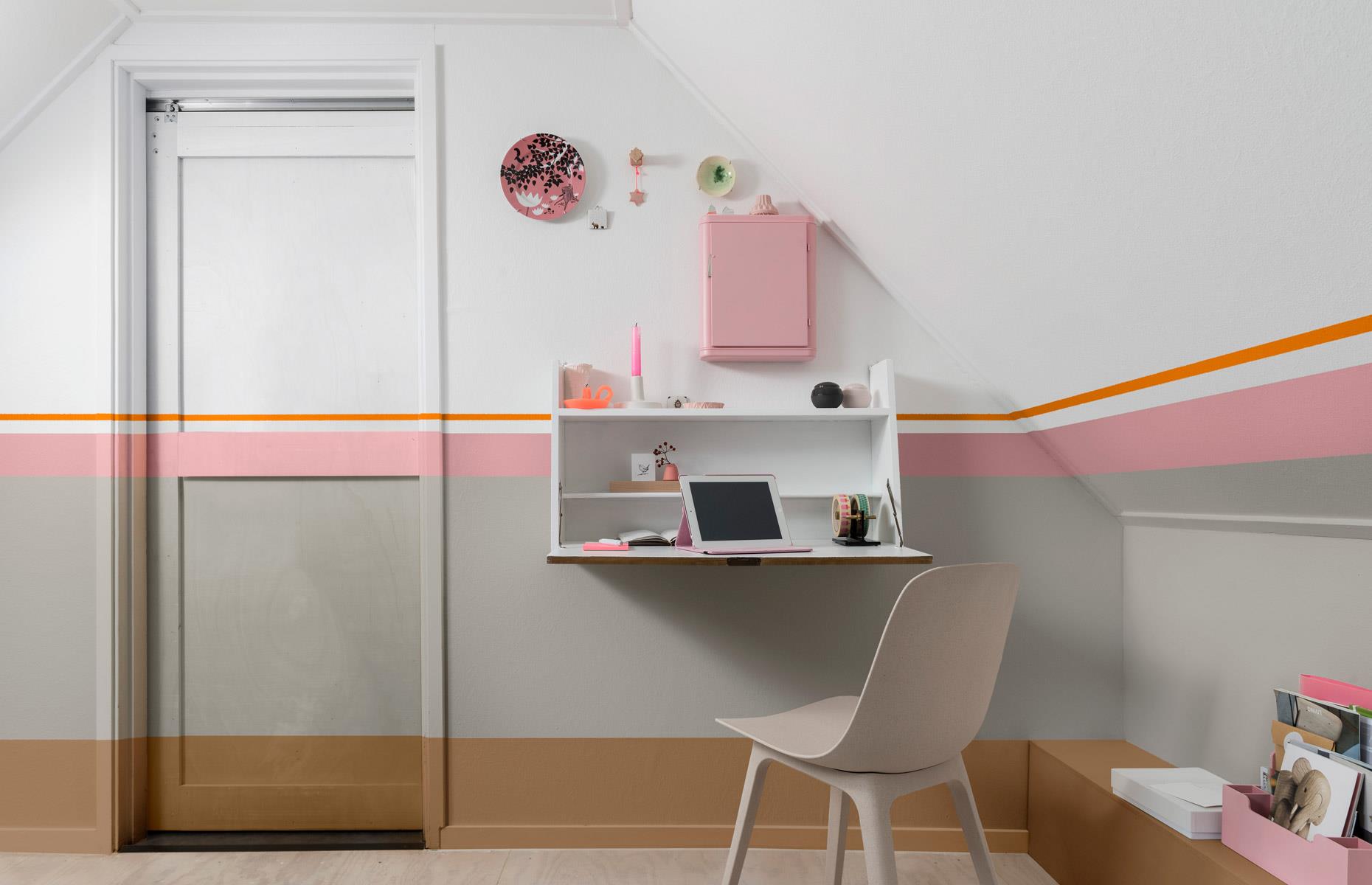 Add a home office