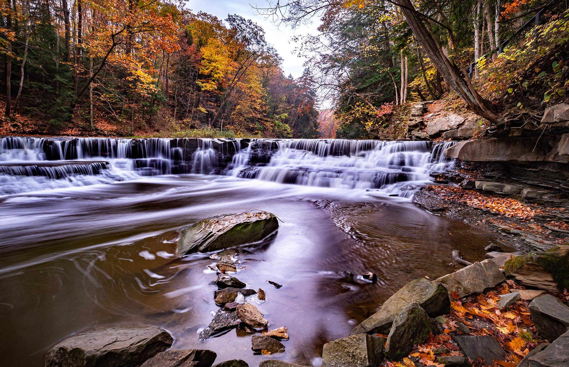Ohio: Cuyahoga Valley National Park