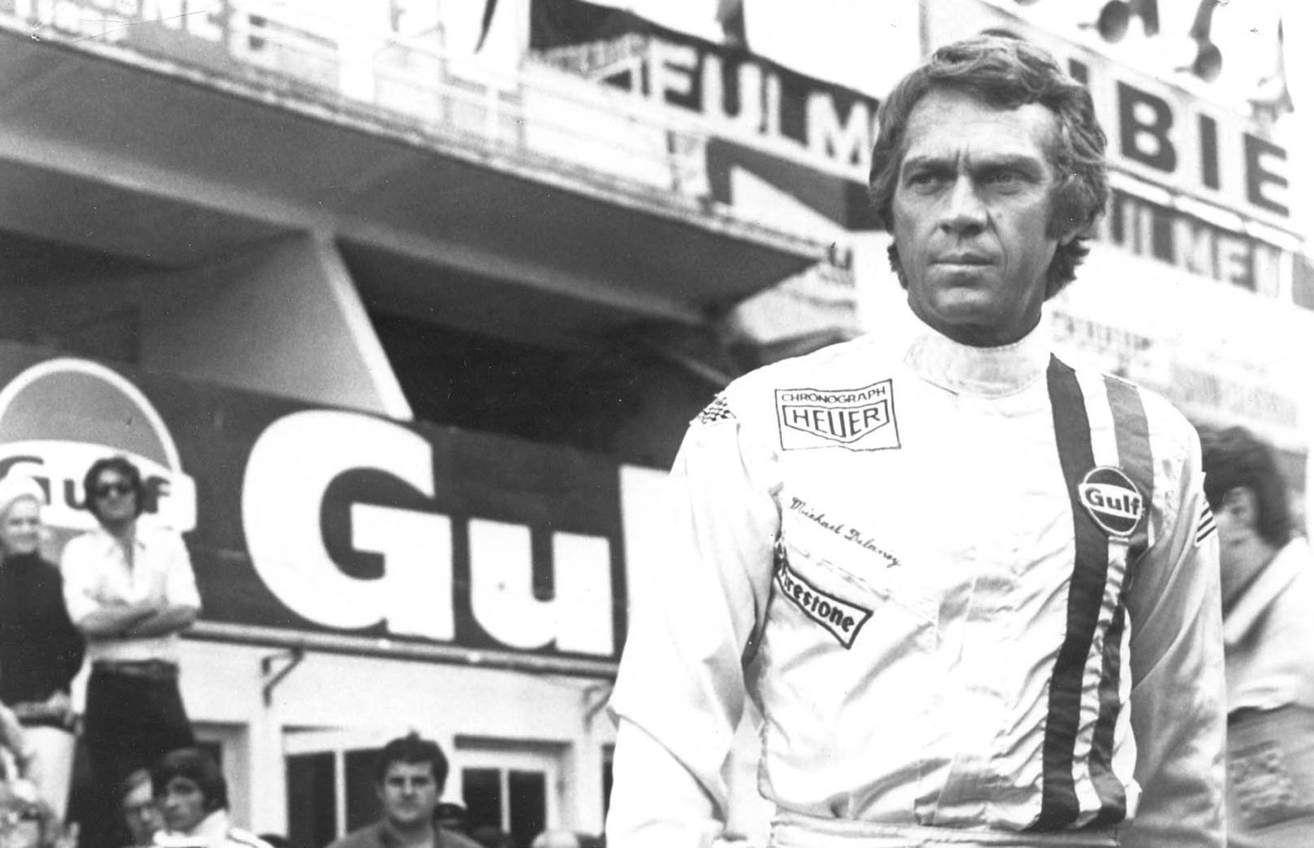 Le Mans (1971) racing suit: $984,000 (£626.7k)
