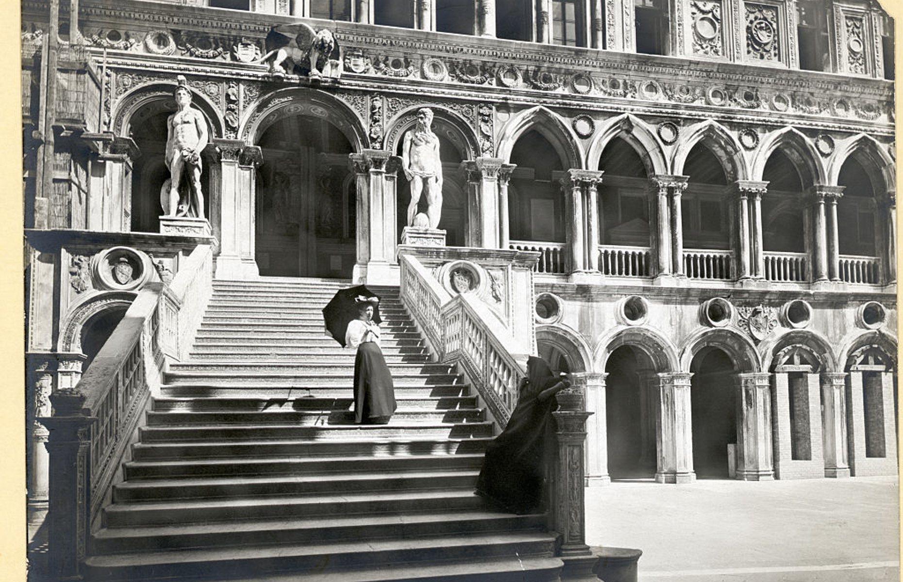 Venice, Italy, circa 1910