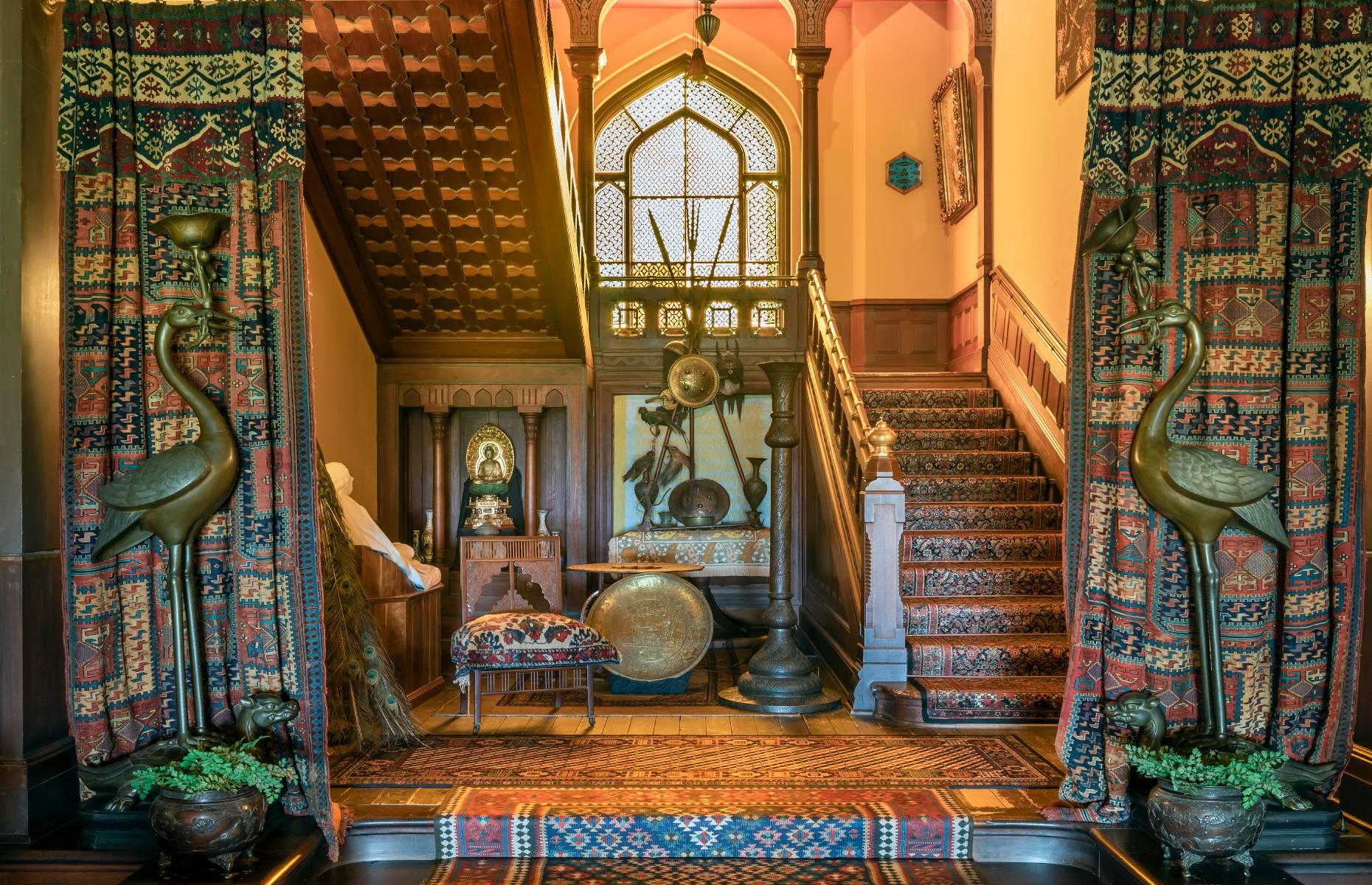 Olana, Hudson, New York