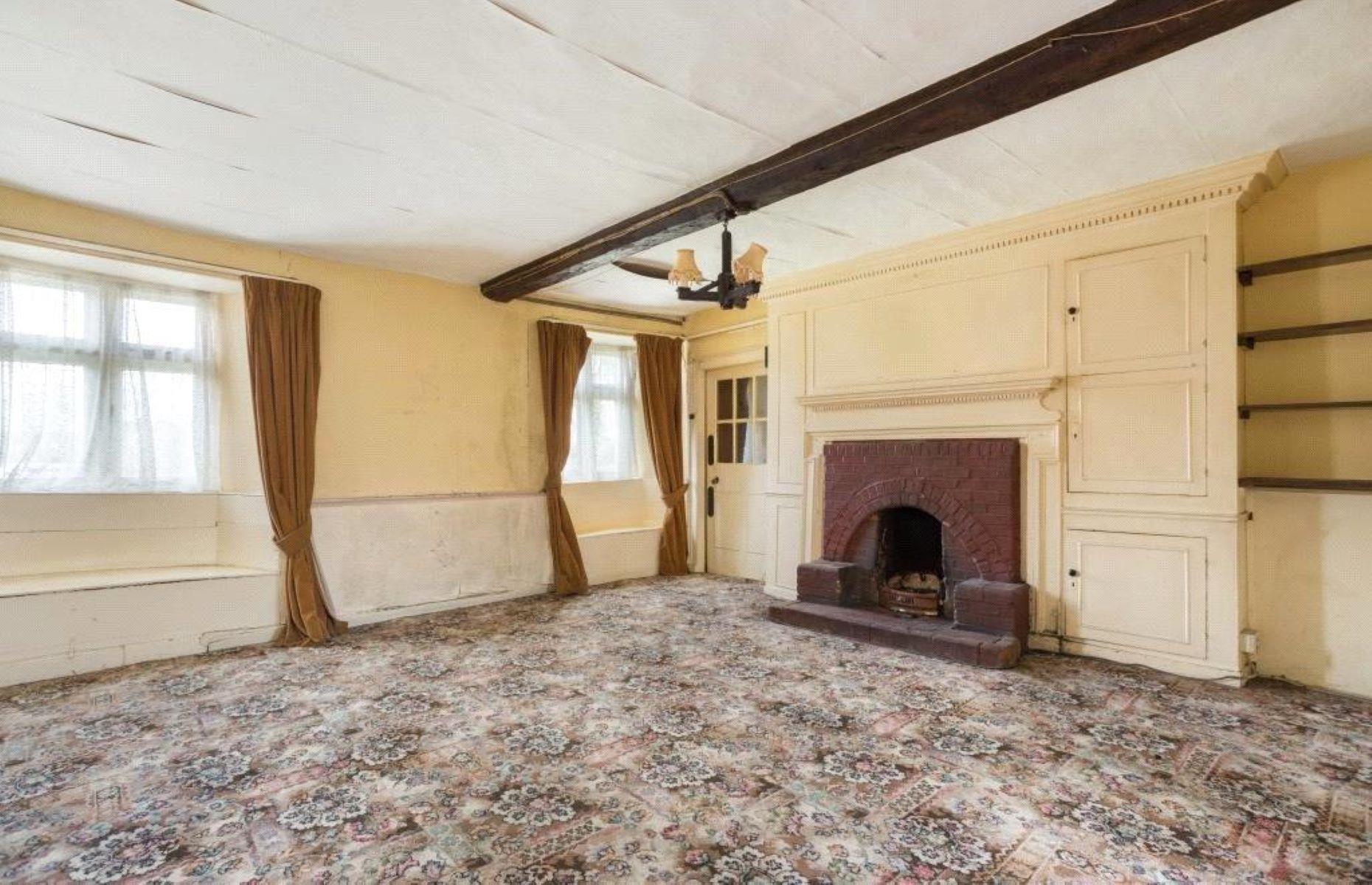 Manor Farm House, Cambridgeshire, UK: $617,000