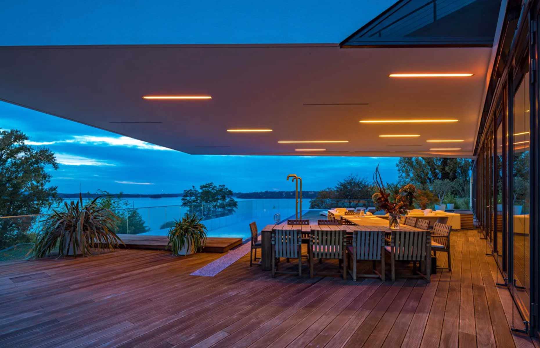 Architectural mansion, Berlin, Germany: £68 million ($91m)