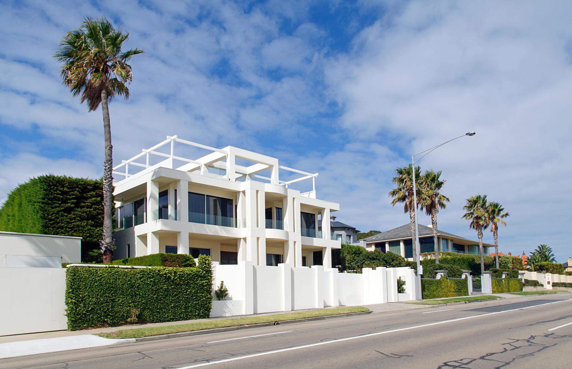Toorak: average house price AU$5,000,000