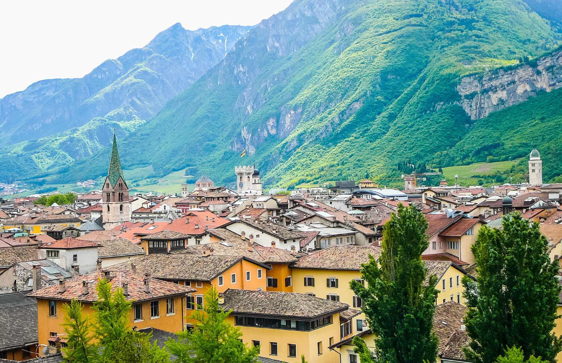Trento, Trentino