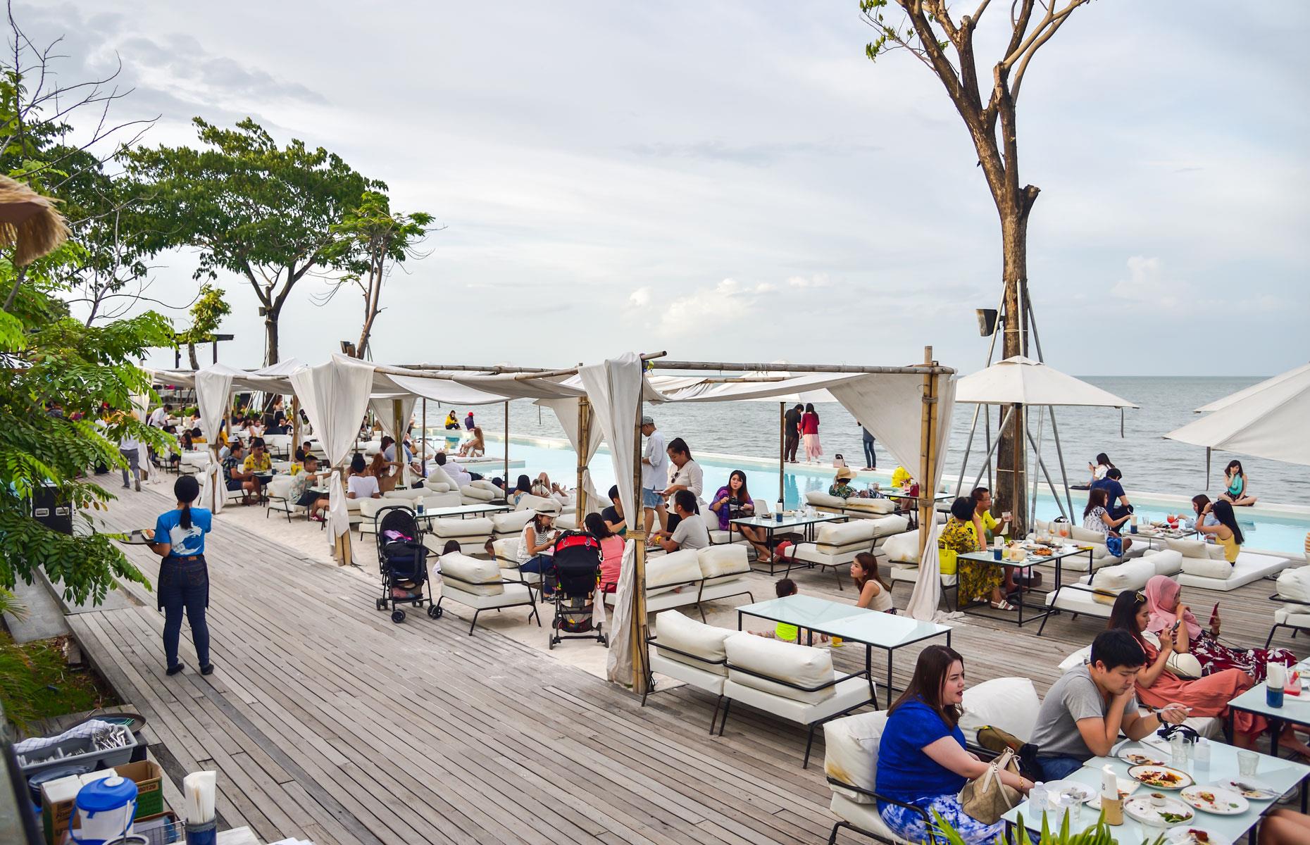 4. Thailand: $609 (£468) monthly living cost