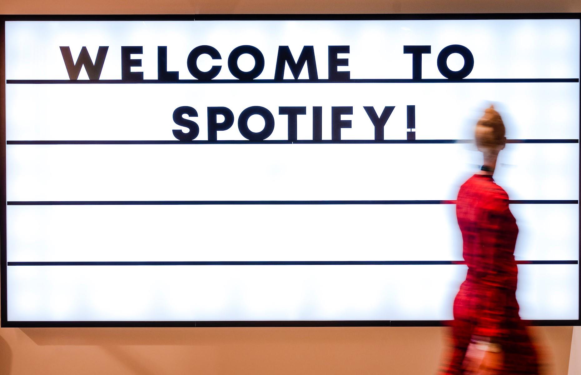Spotify officially launches