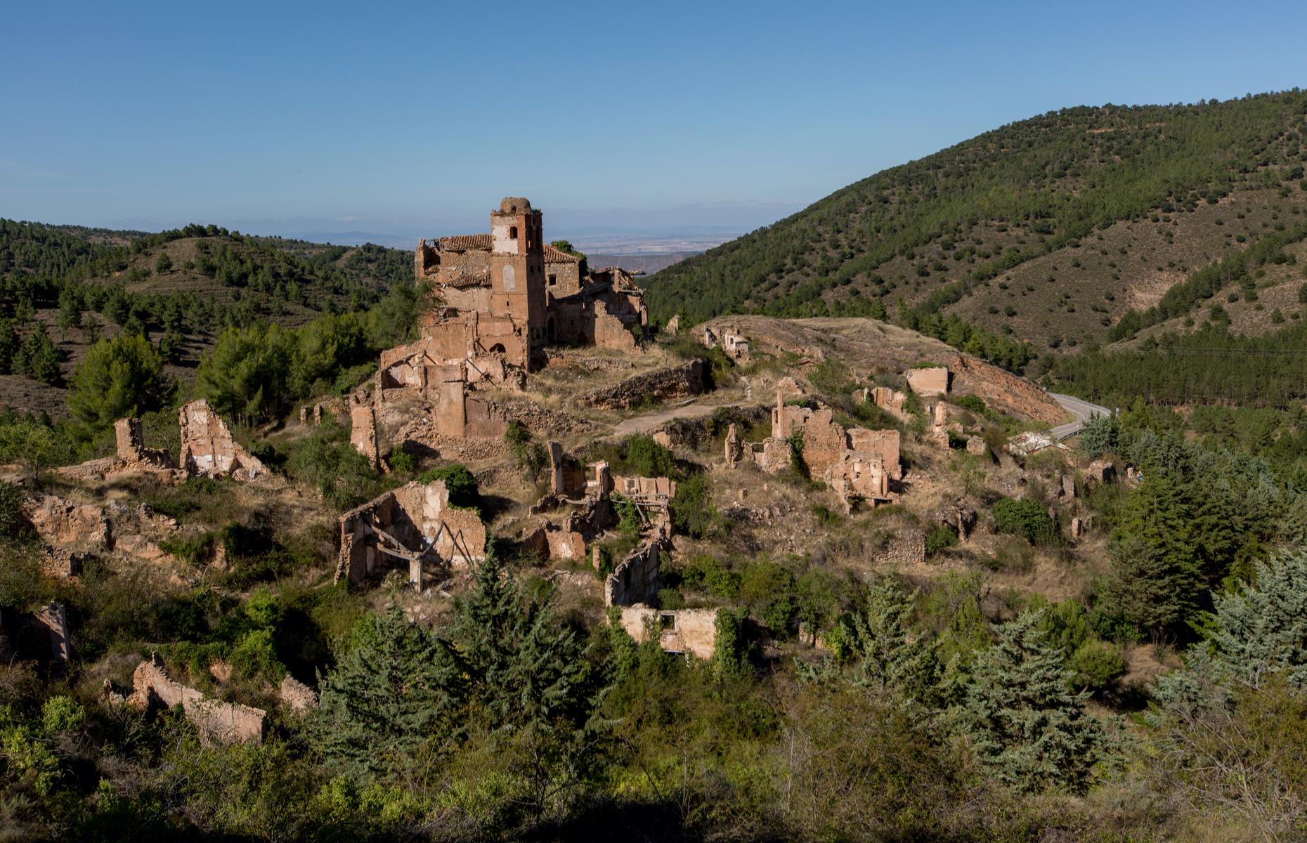 Turruncún, Spain