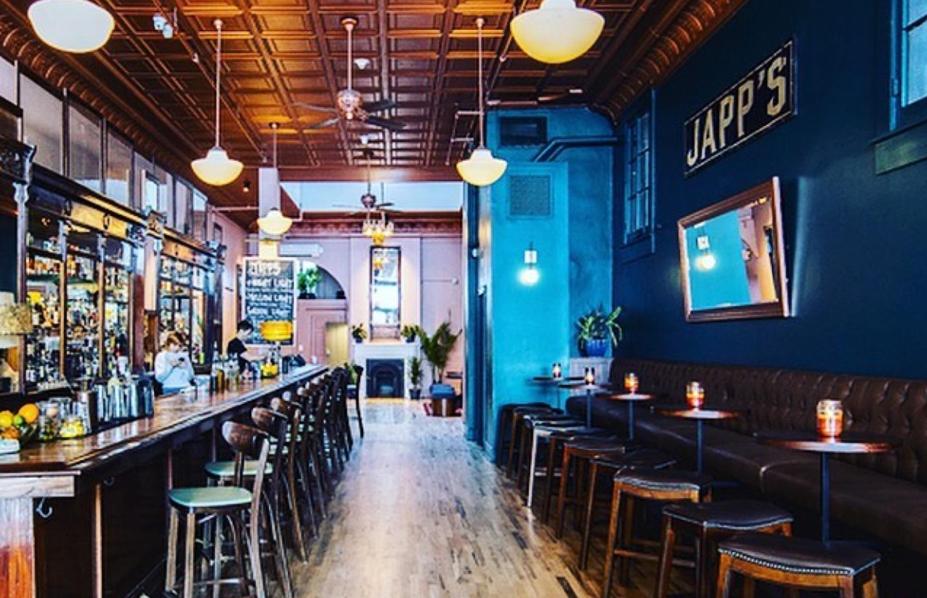Japp’s OTR, Cincinnati, Ohio