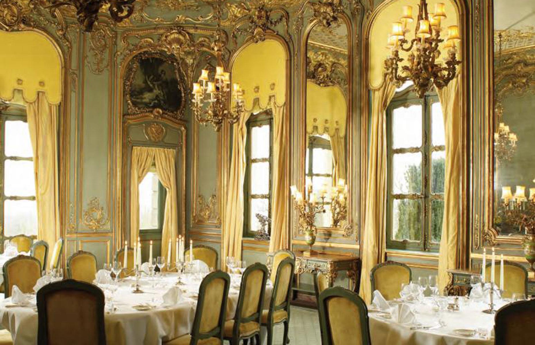Scene of the Profumo Affair