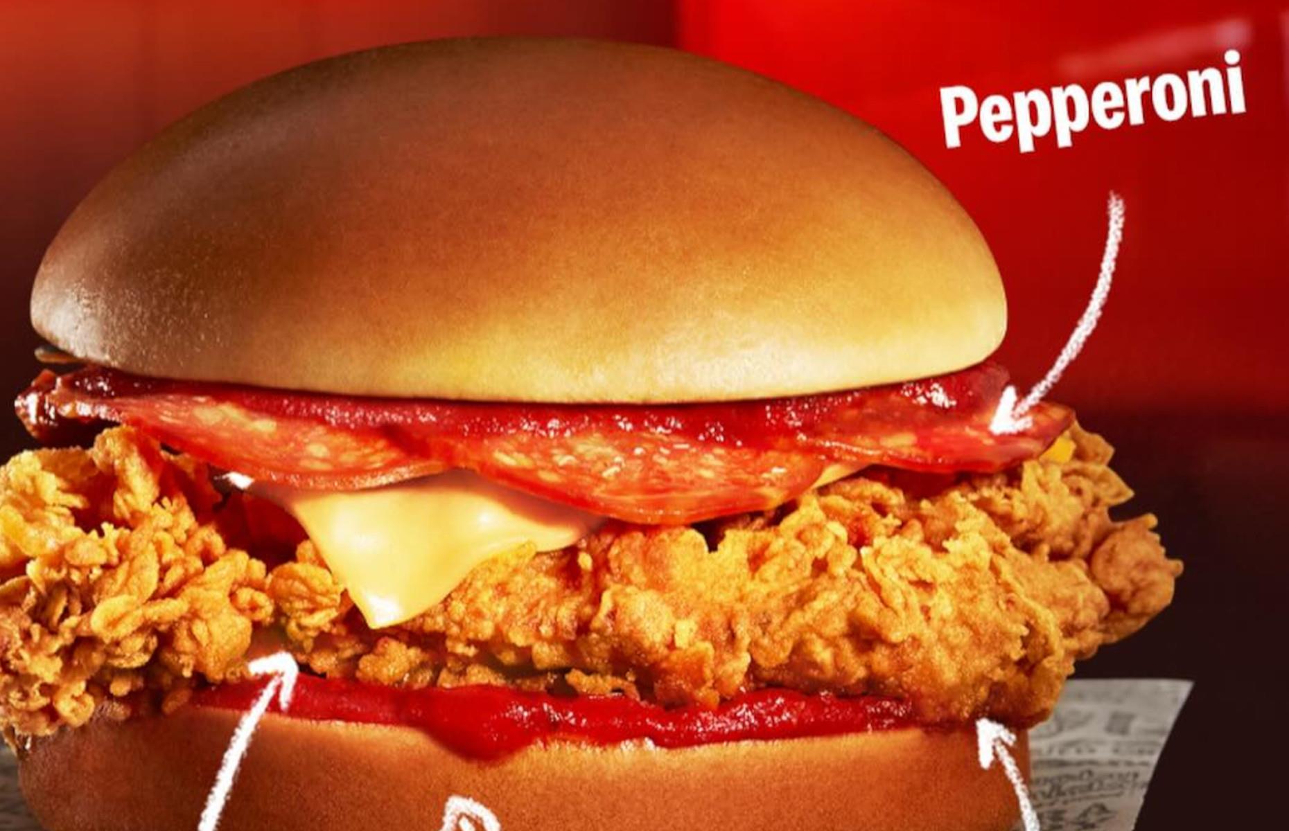 10. Kentucky Pepperoni