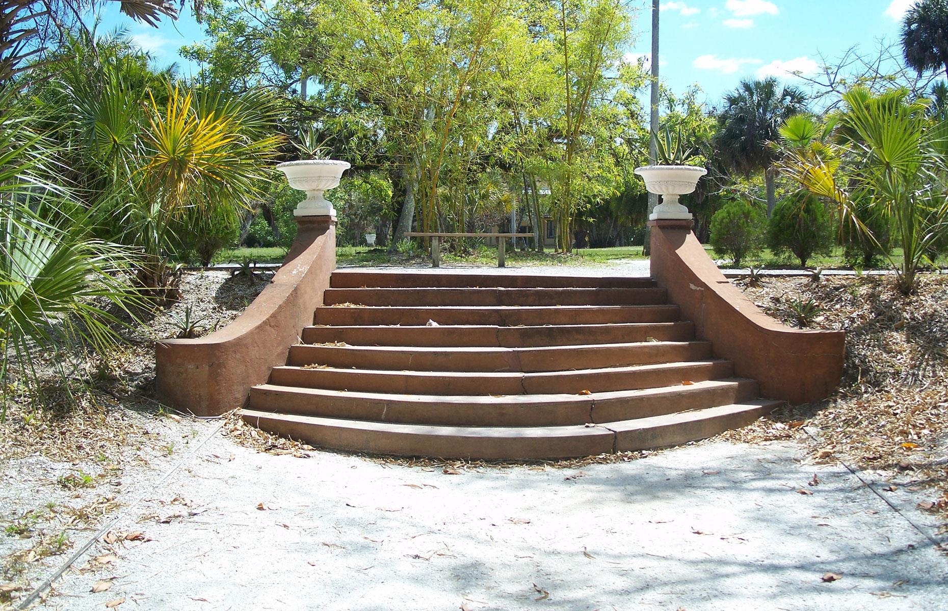 Formal entrance