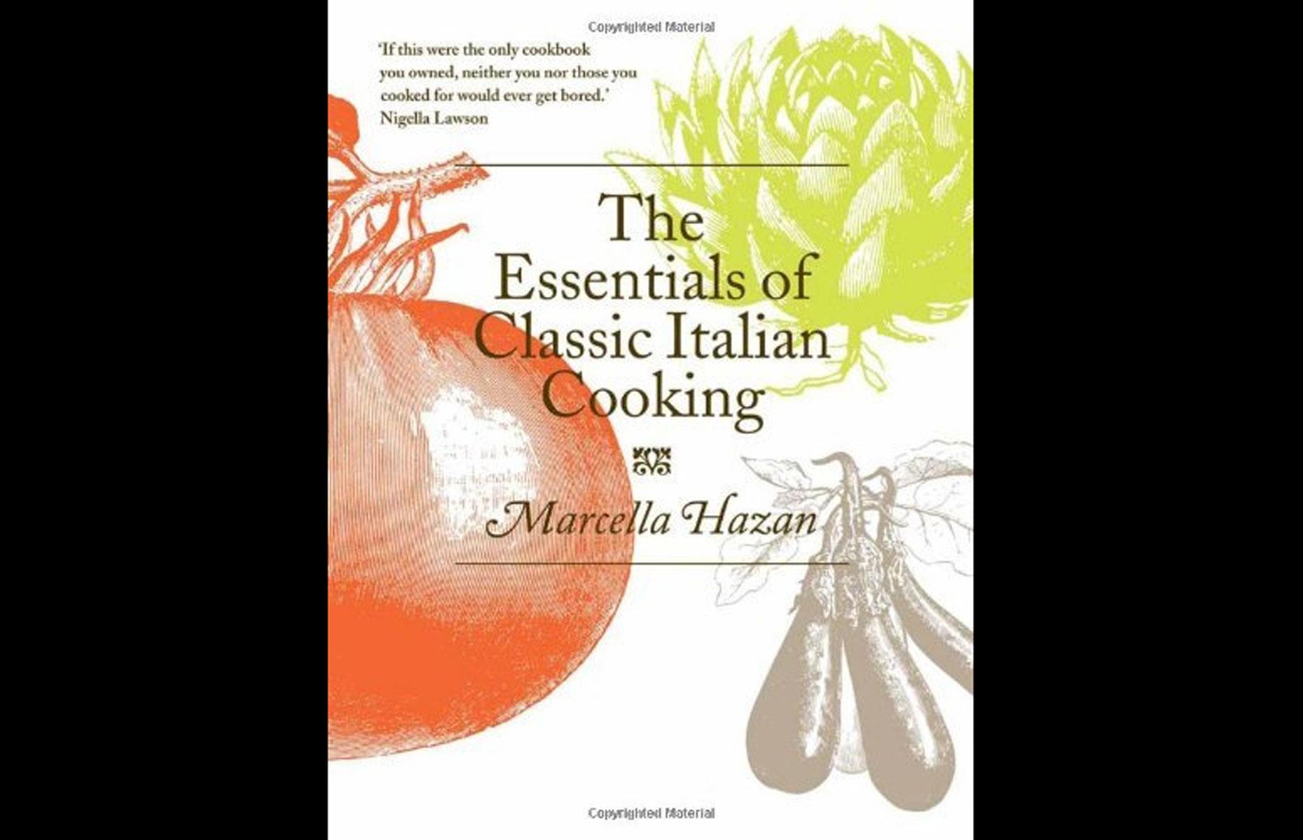 9. Essentials of Classic Italian Cooking 
