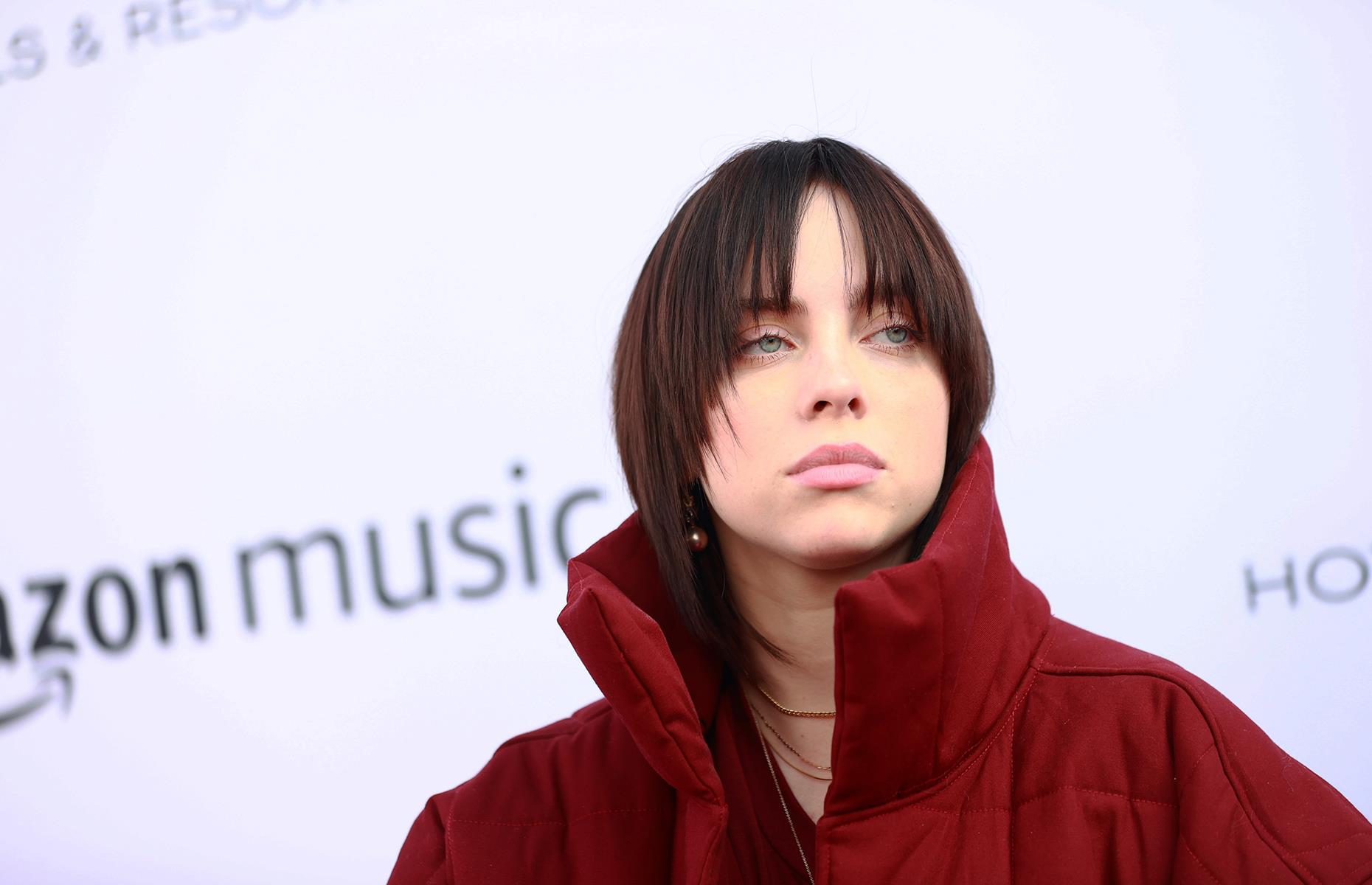 13. Billie Eilish