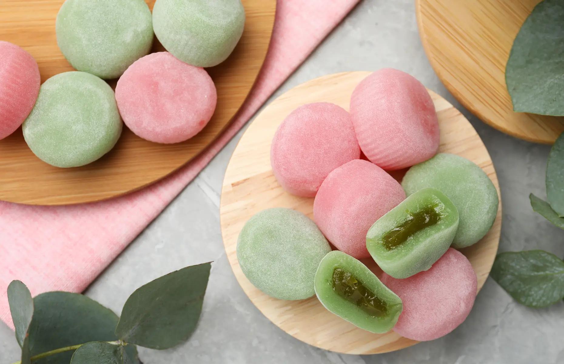 9. Mochi, Japan