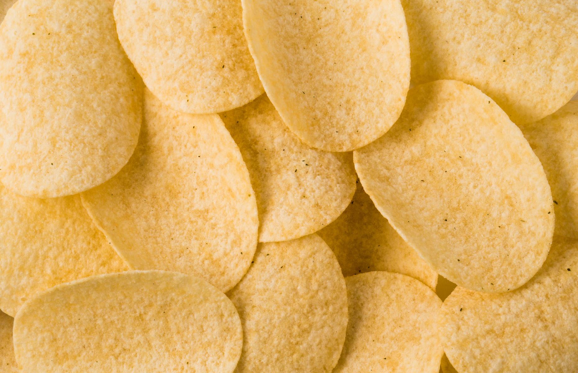 18. Pringles