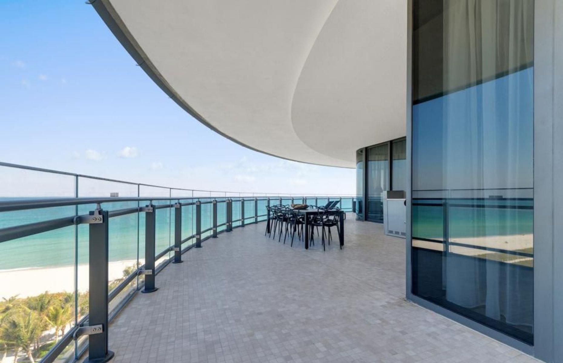 Novak Djokovic’s Miami Beach condo: sold for $6 million