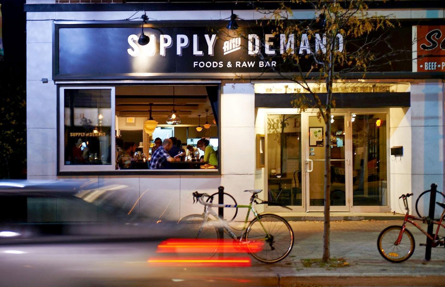 7. Supply and Demand, Ottawa, Ontario