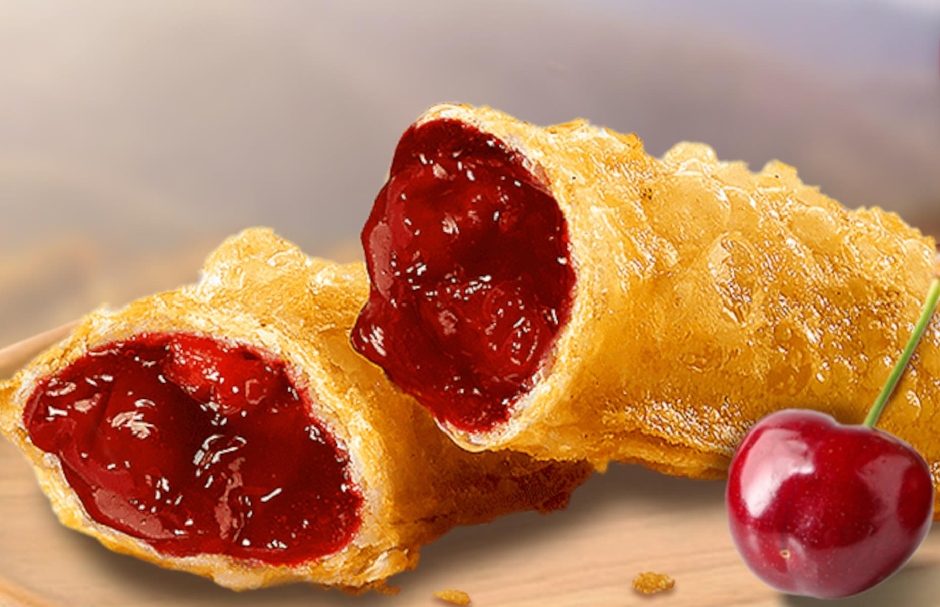 6. Cherry Pie