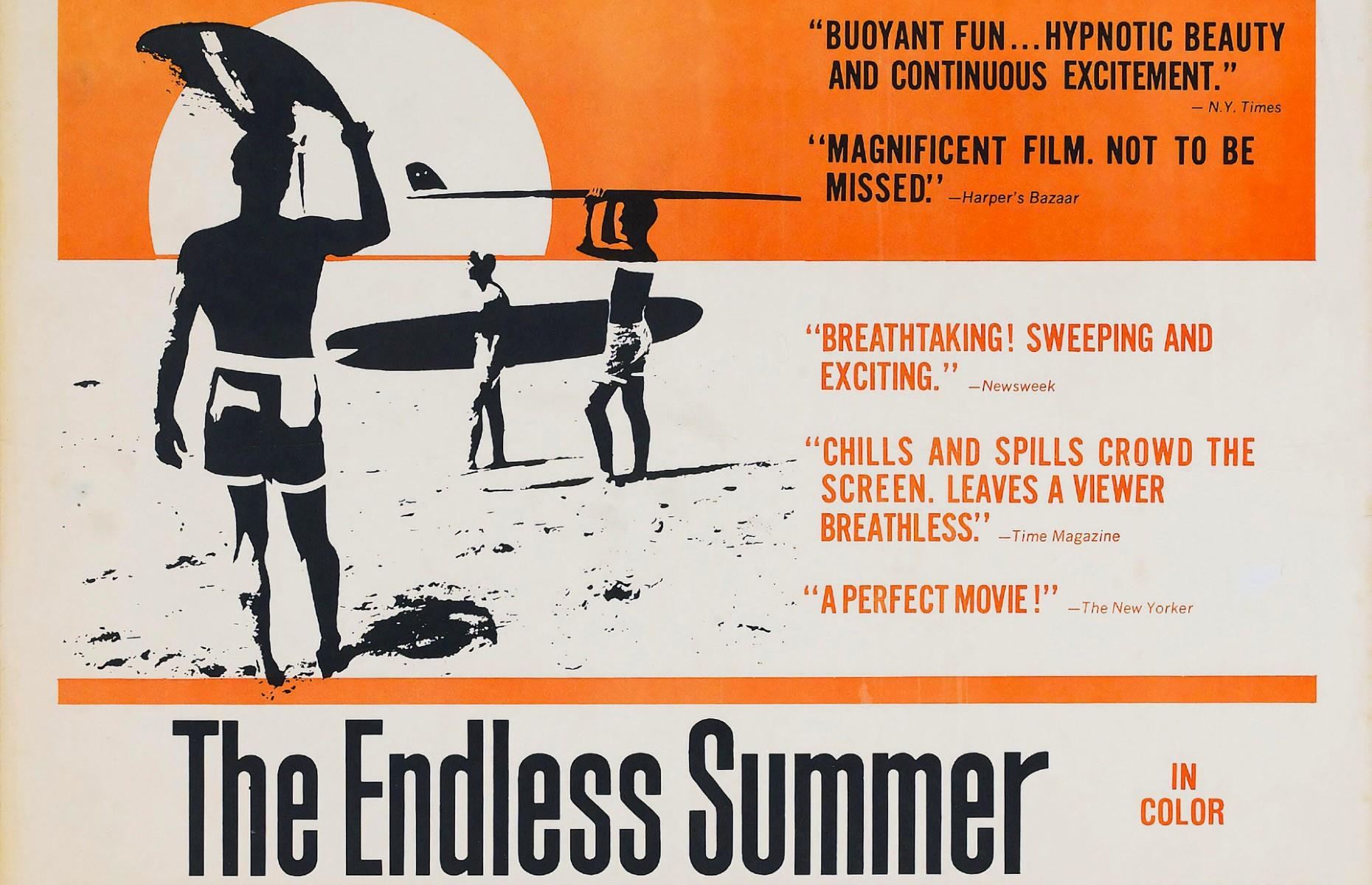 1966: The first full-length surf movie