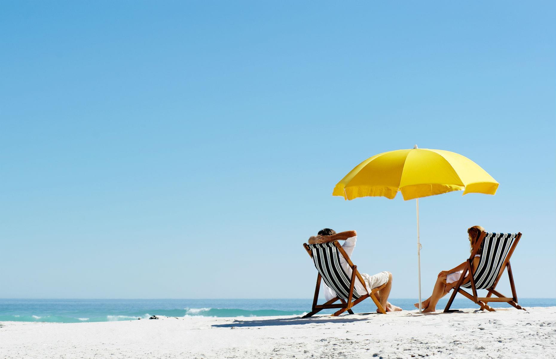 Consider a package holiday