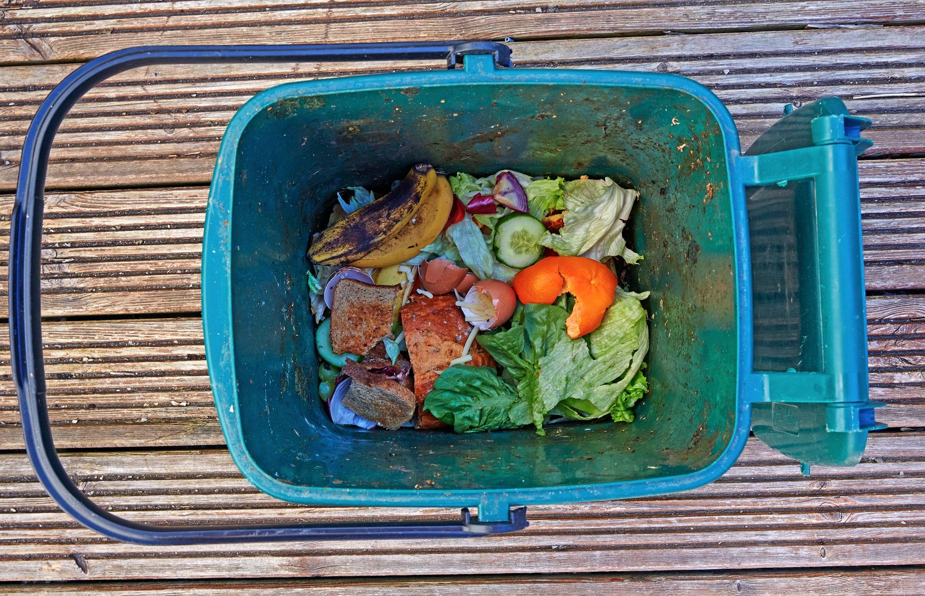 Garbage disposal units and kitchen features: British