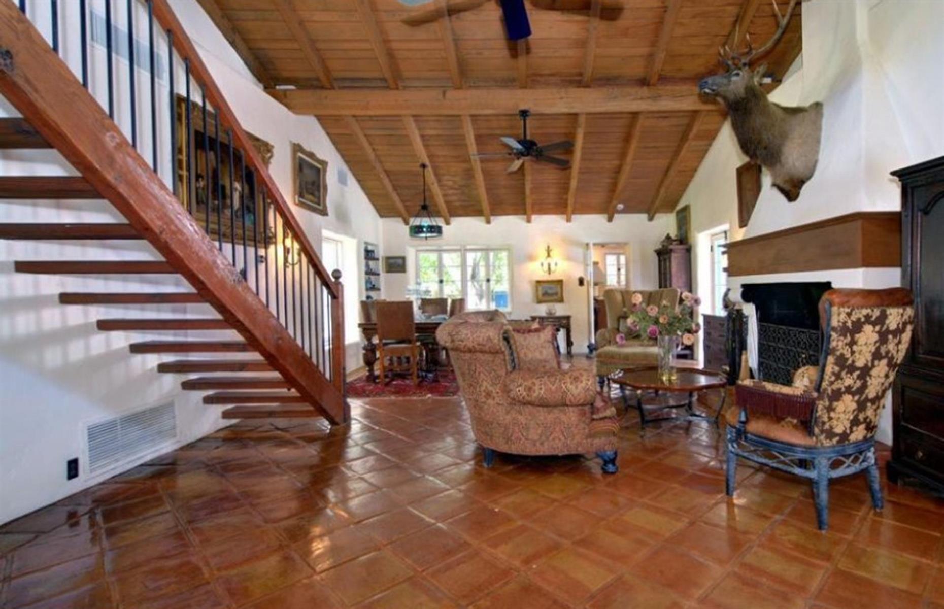 Cary Grant's romantic Palm Springs hideaway