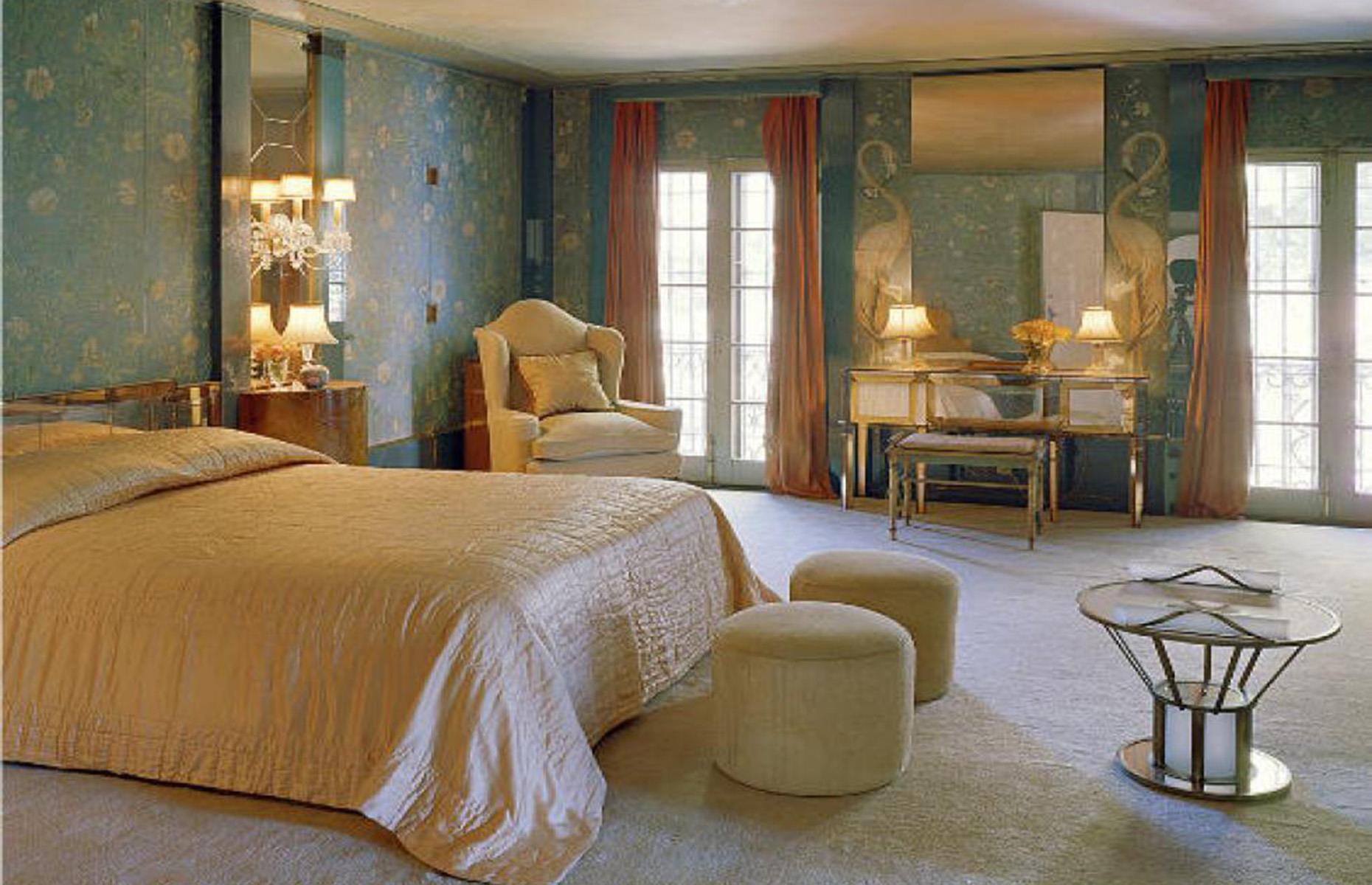 Marlene Dietrich's Beverly Hills rental