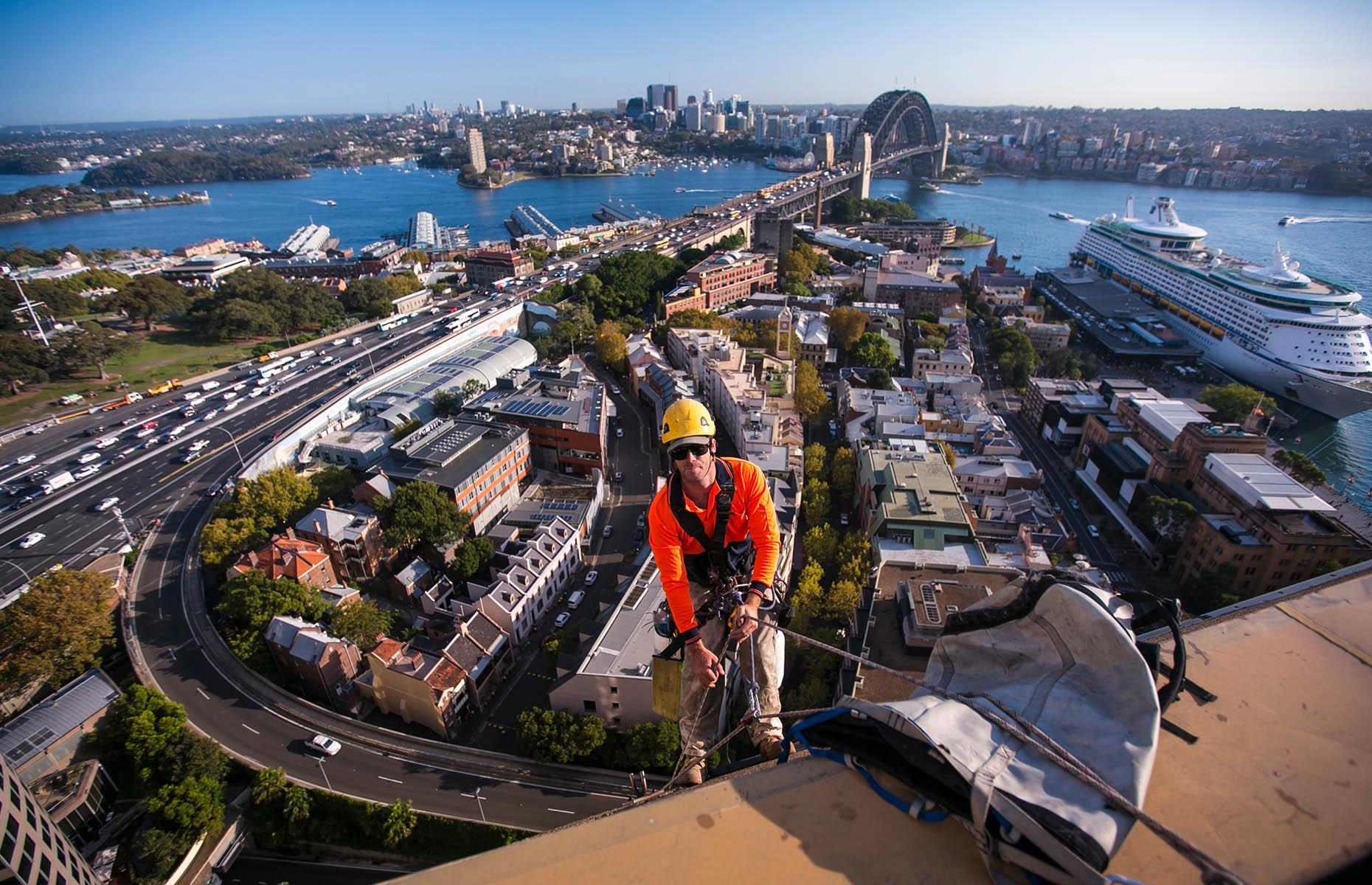 23. Australien: 35,8 Stunden wöchentlich