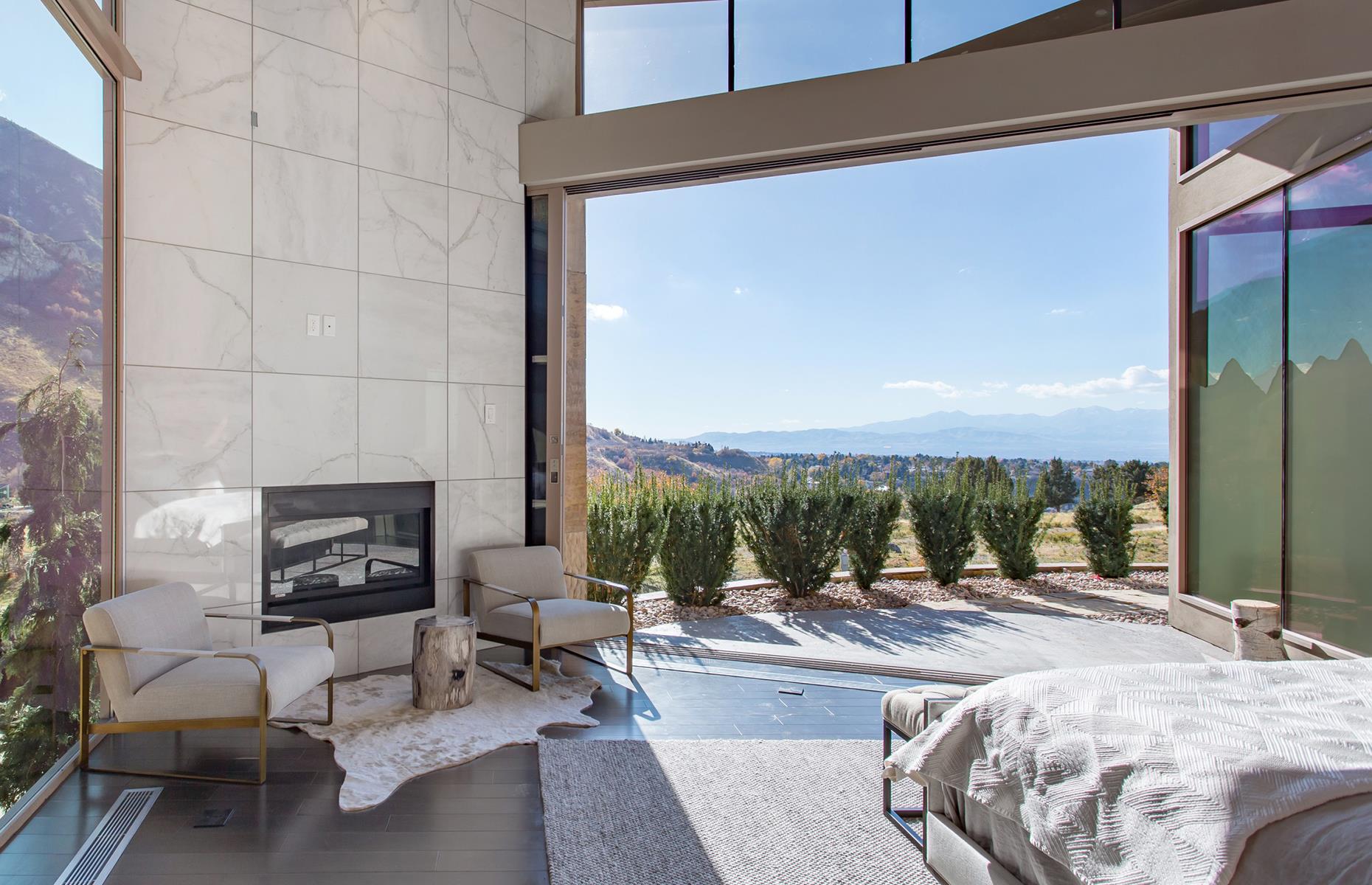 Utah: mountain retreat in Cottonwood Heights
