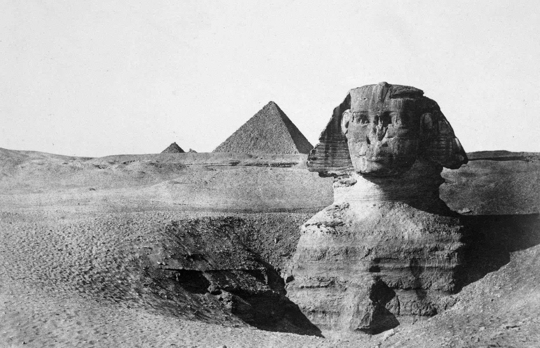 1849: Giza