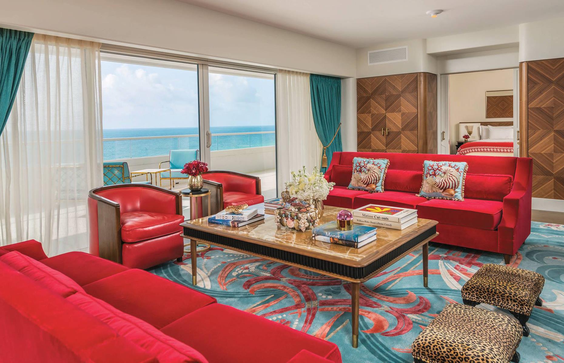 Florida: Faena Hotel, Miami Beach