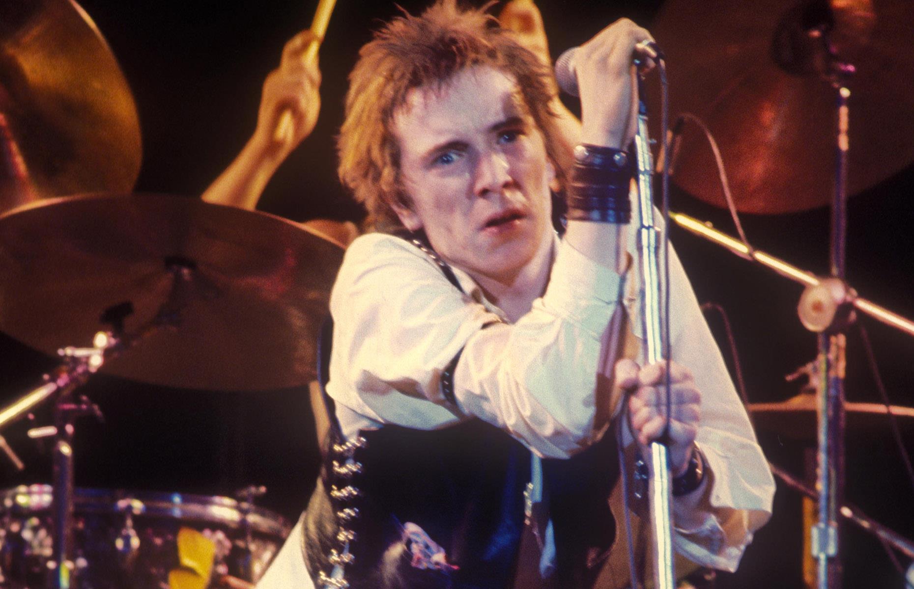 1976: Sex Pistols at Manchester Lesser Free Trade Hall – $4 (£3) in today’s money