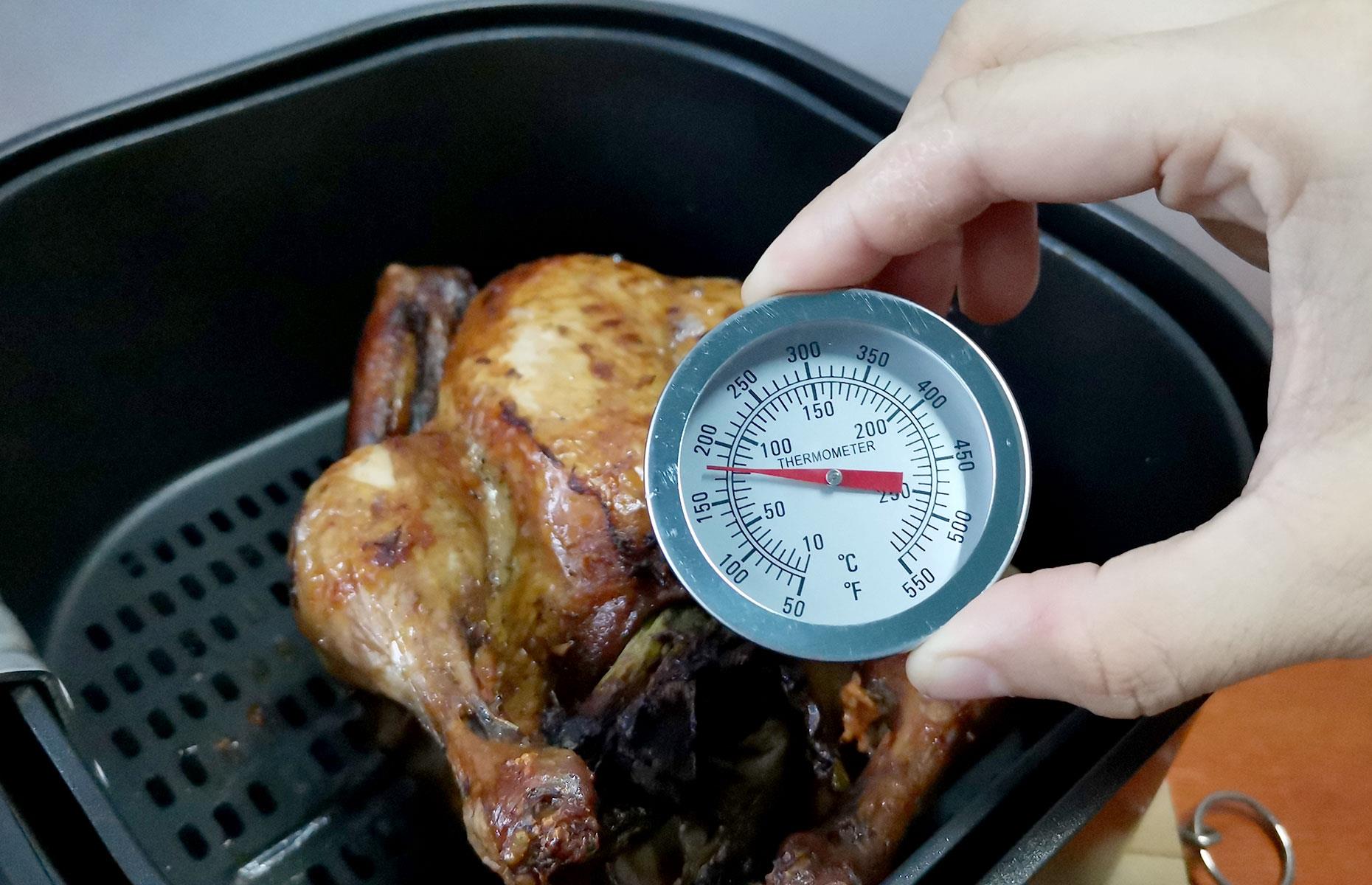 29. Undercooked poultry