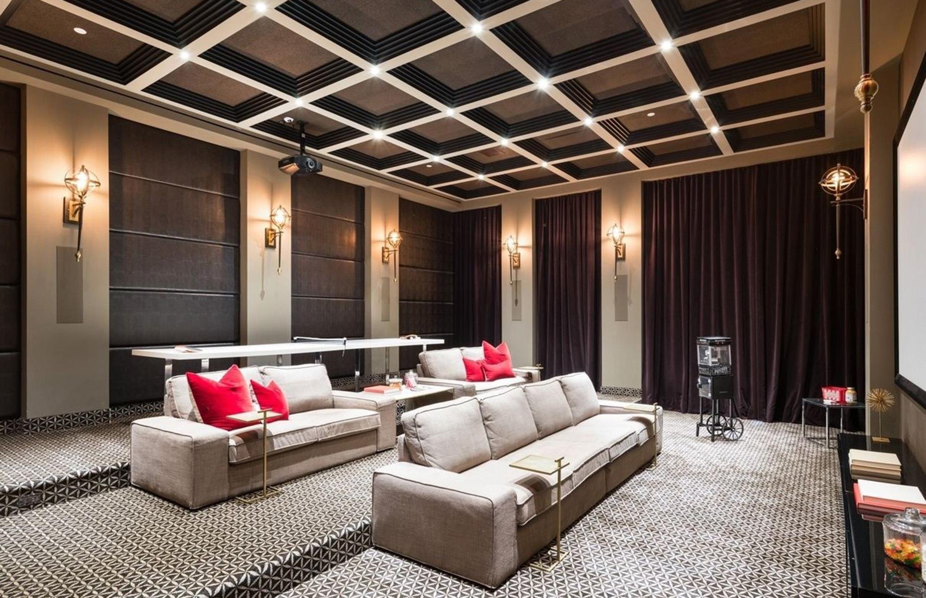 Lady Gaga's New York penthouse 
