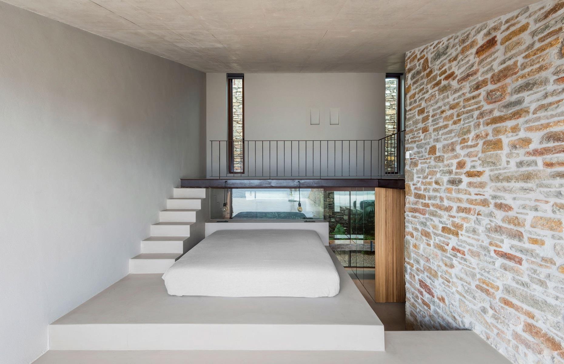 Casa NCaved, Serifos, Grecia