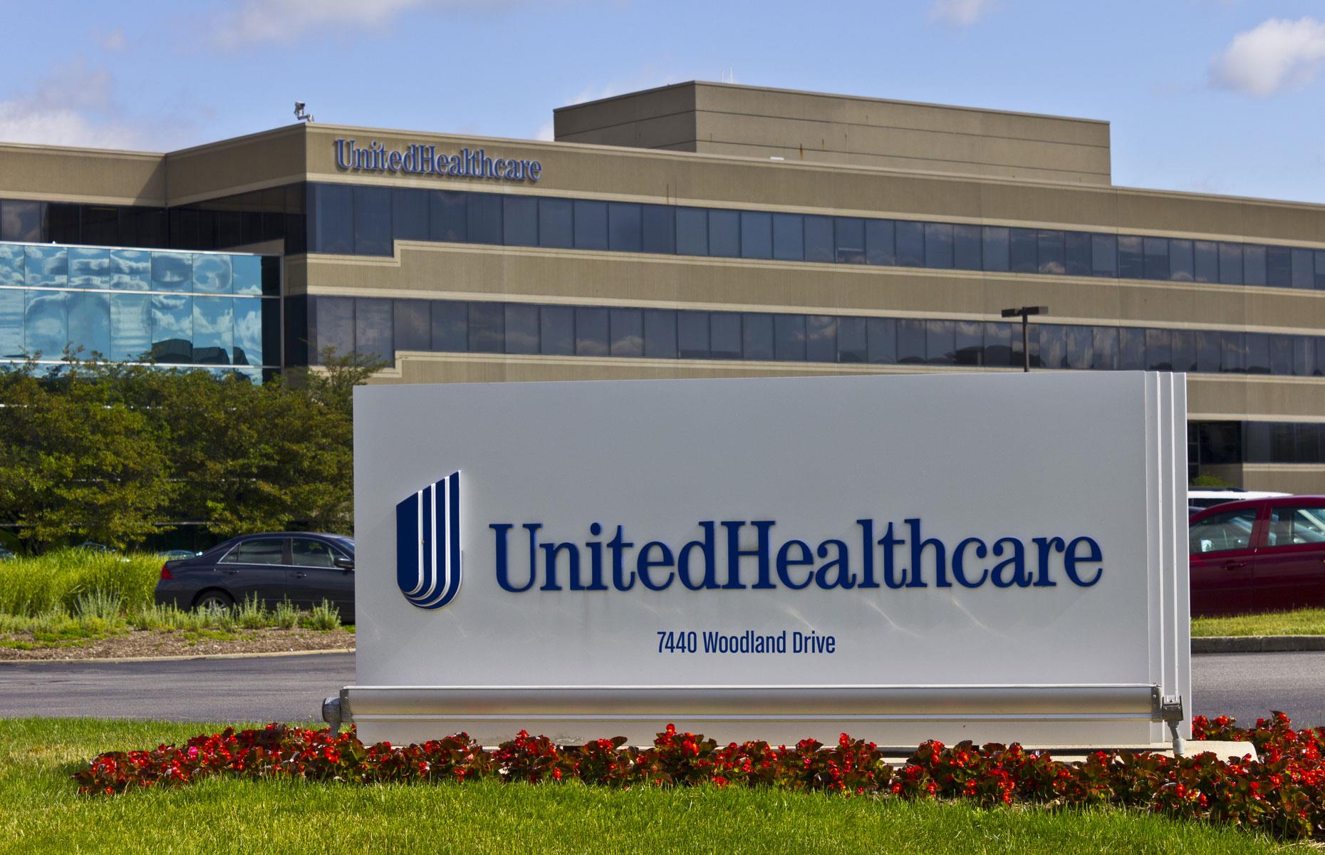 27. UnitedHealthcare: worth $47.6 billion (£37.4bn)