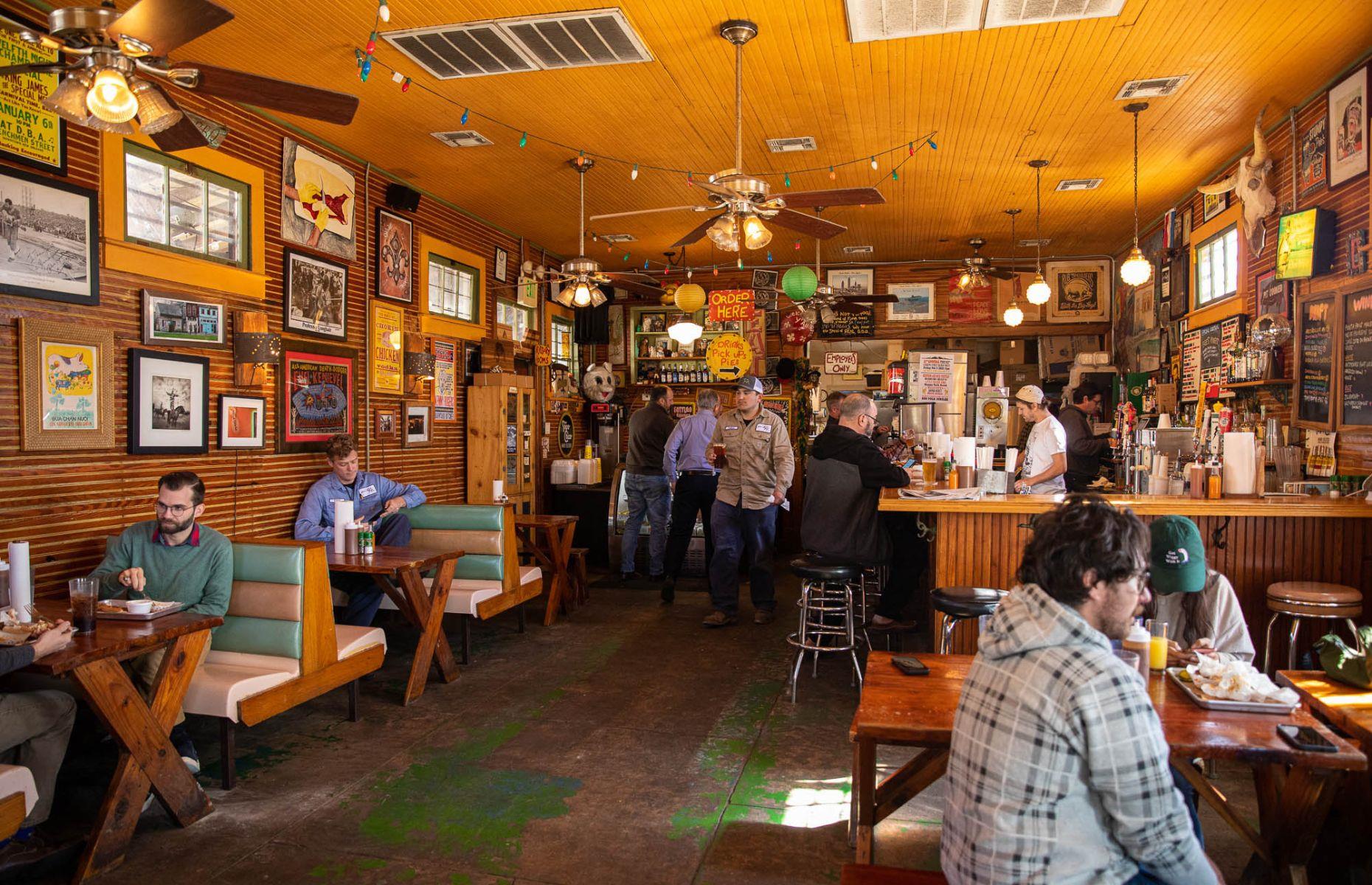 17. Louisiana: The Joint, New Orleans 