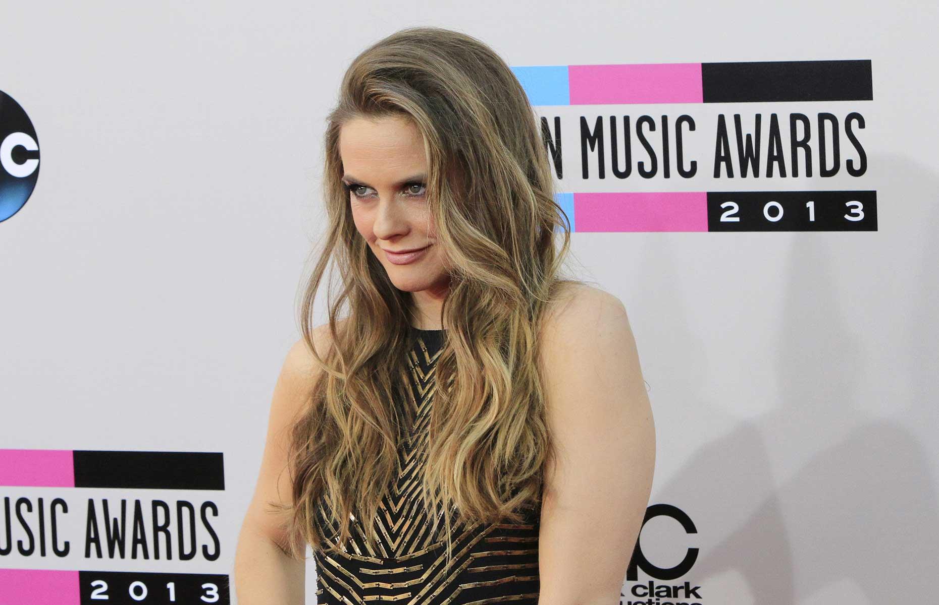 Alicia Silverstone