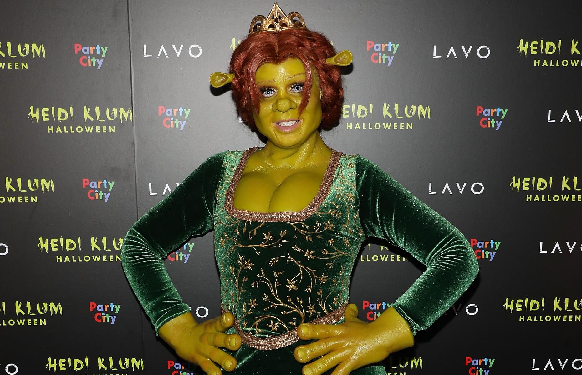 Heidi Klums legendäre Halloween-Partys in New York