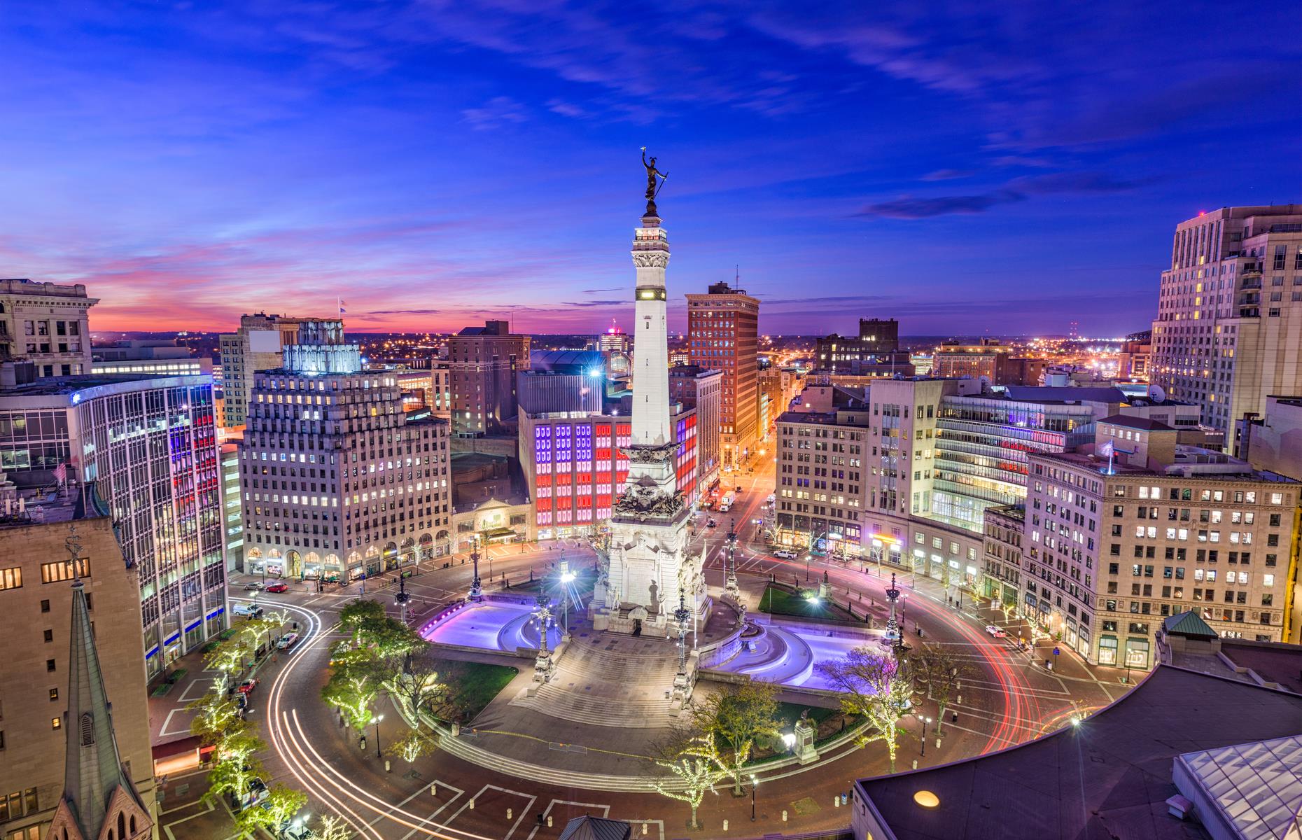 Indianapolis, Indiana