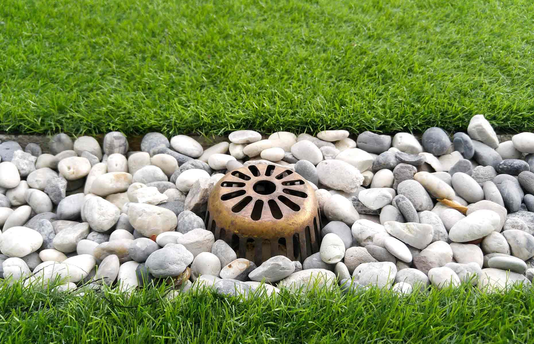Neglecting drainage 