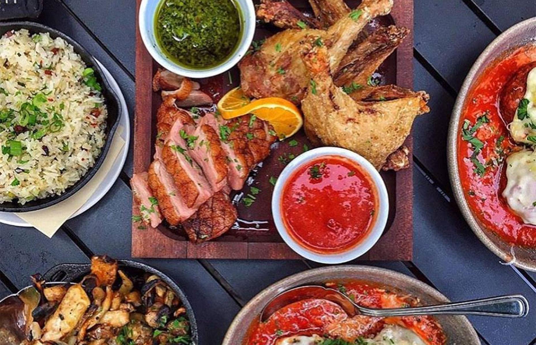 Wyoming: Glorietta Trattoria